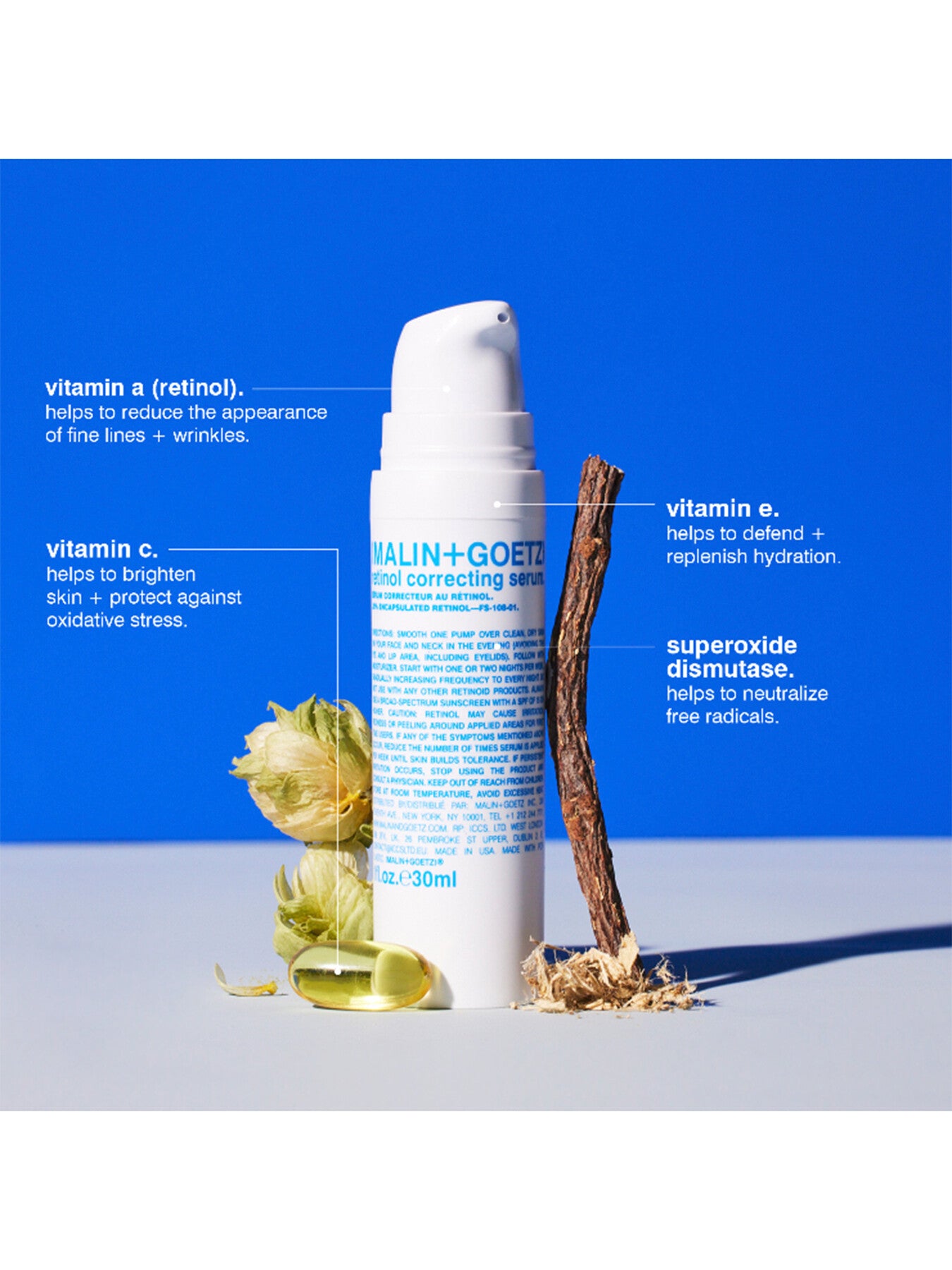 Retinol Correcting Serum 30ml