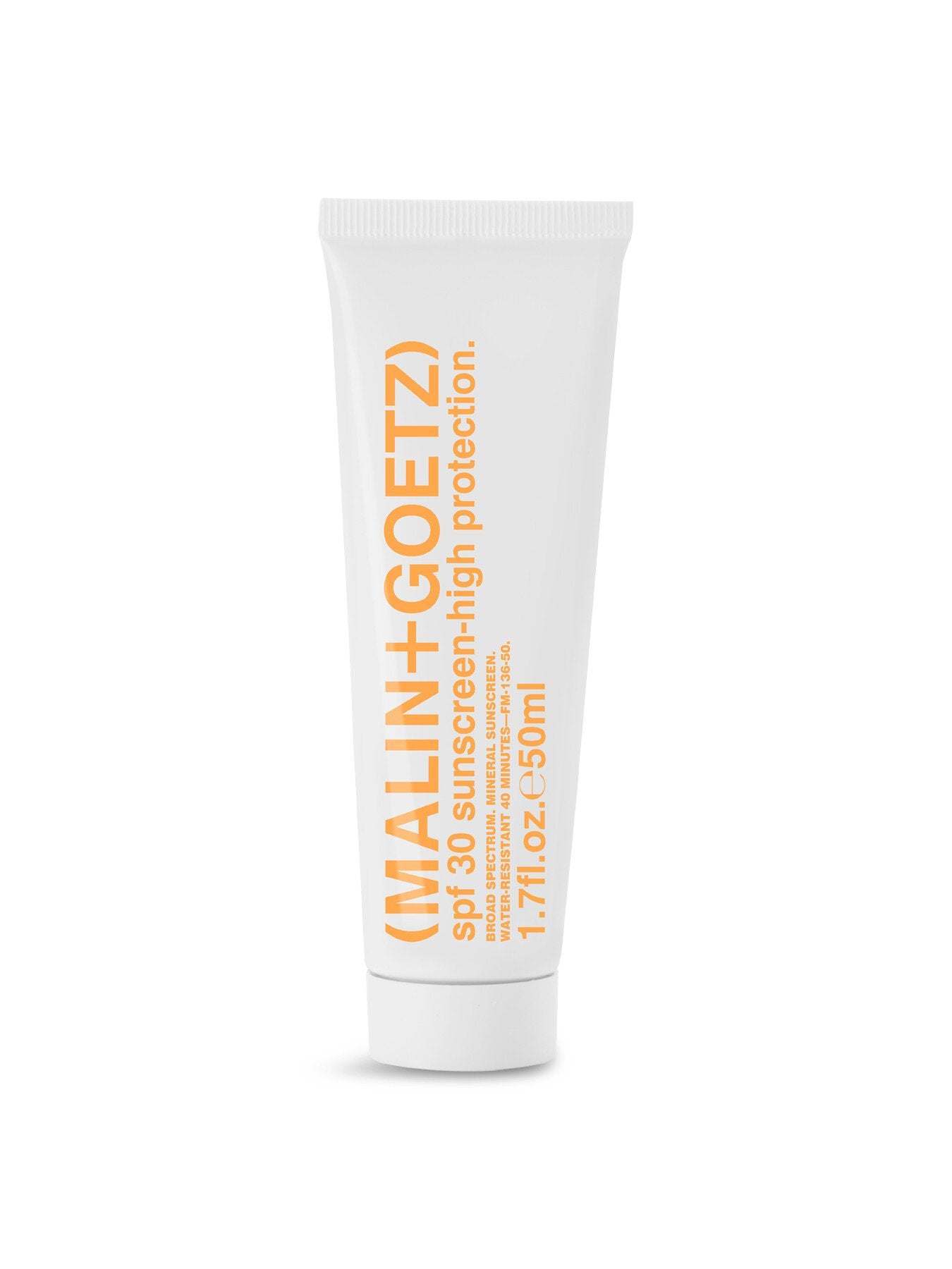 SPF 30 Sunscreen High Protection 50ml