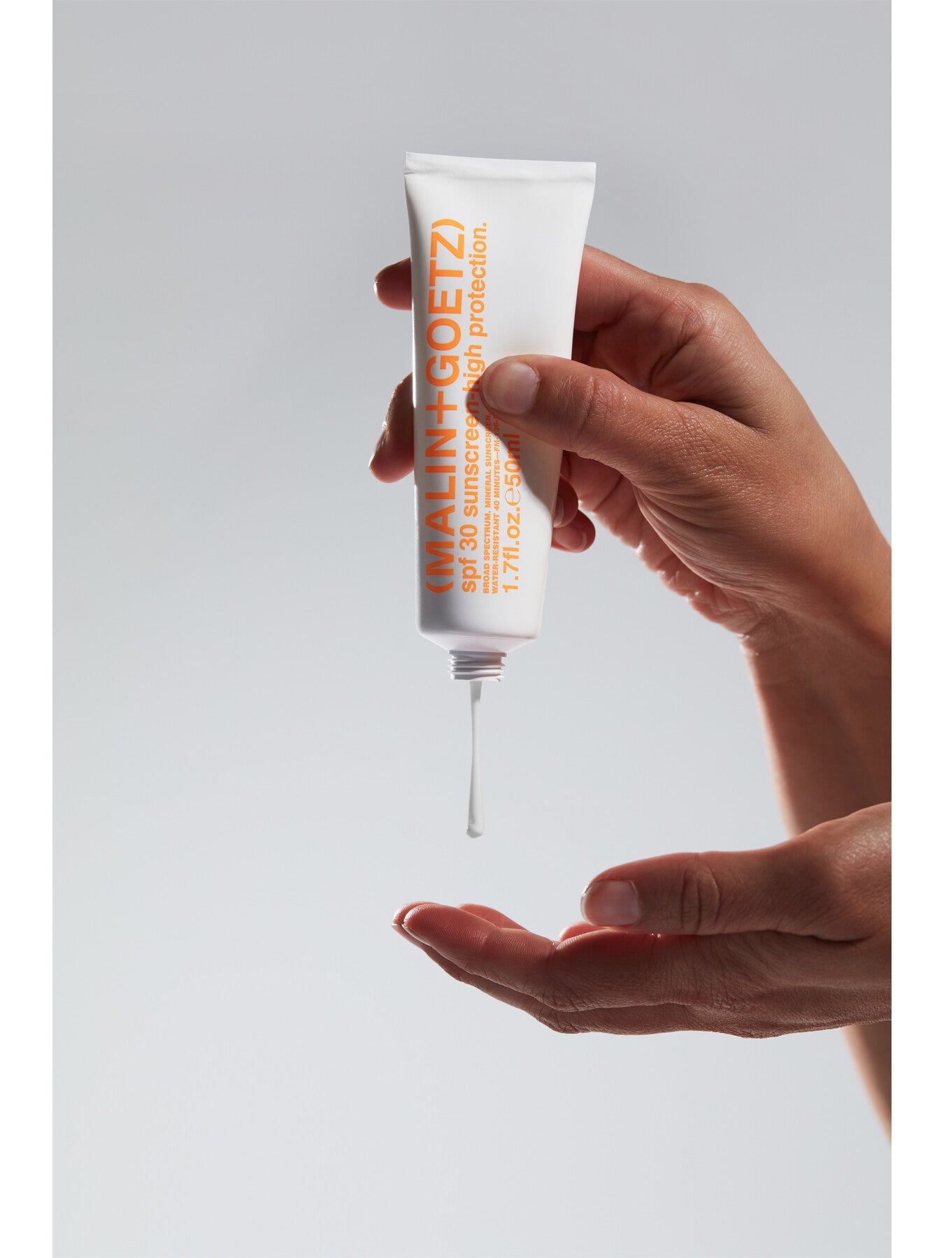 SPF 30 Sunscreen High Protection 50ml