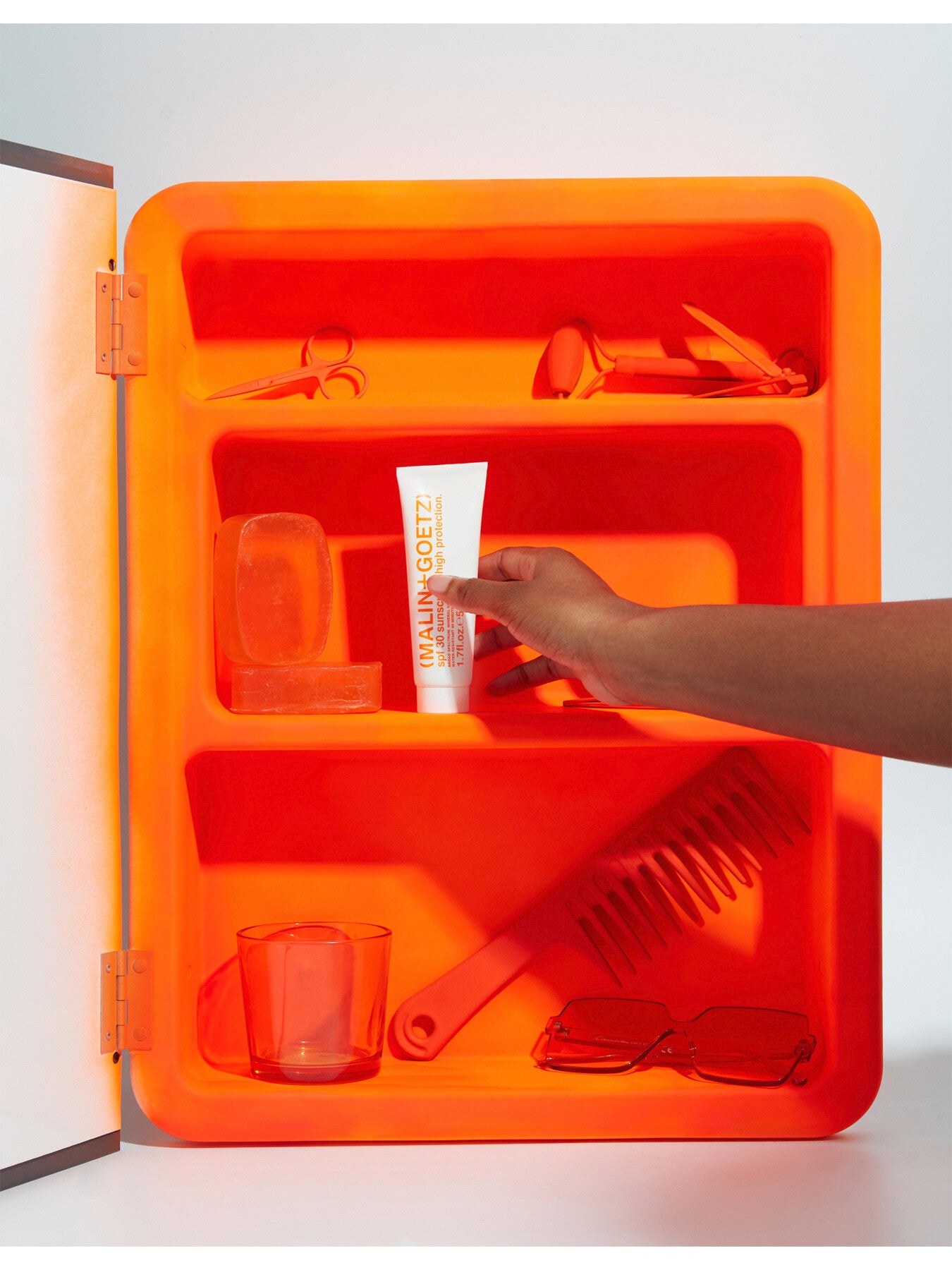 SPF 30 Sunscreen High Protection 50ml