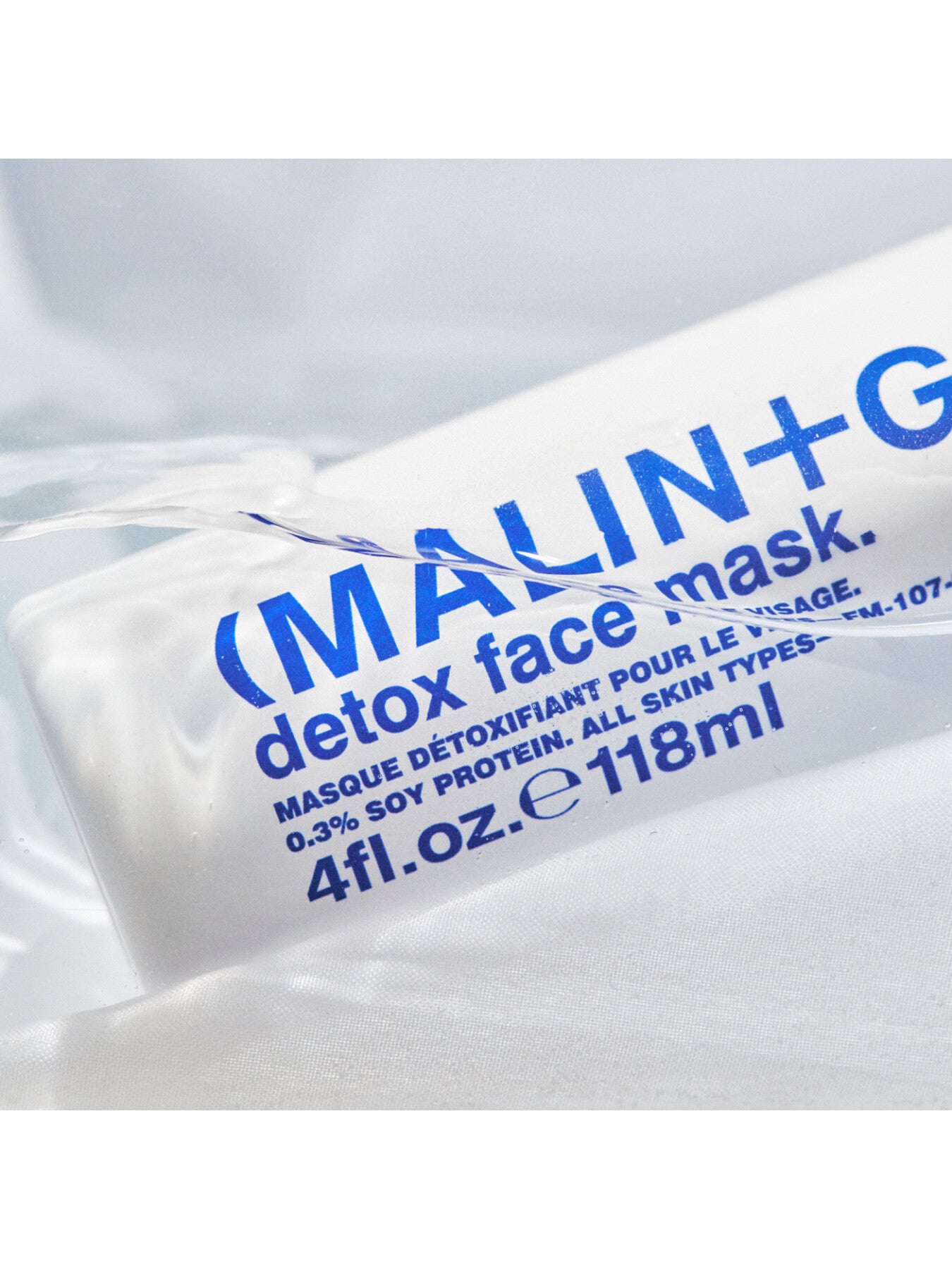 Detox Face Mask 118ml