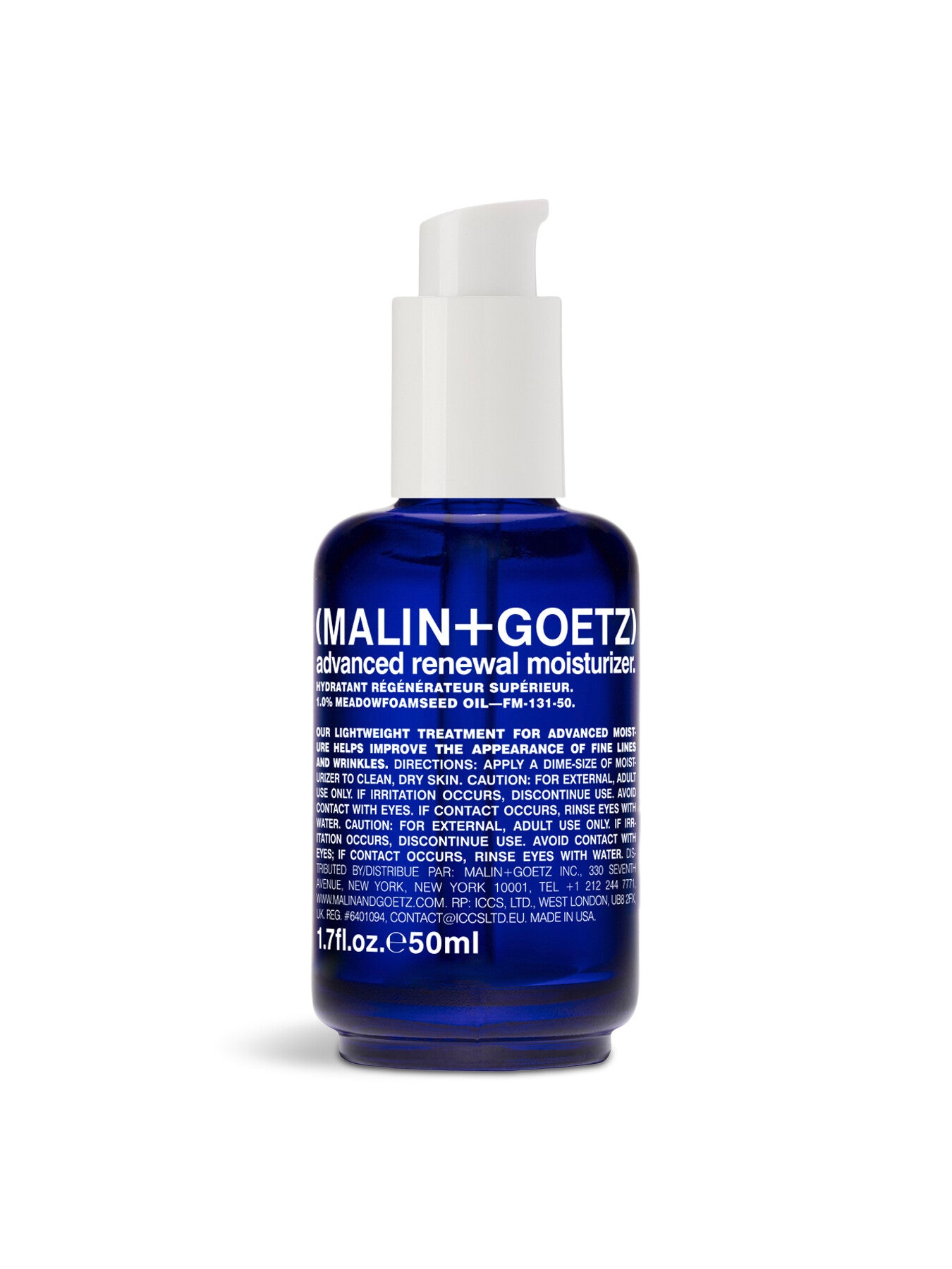 Advanced Renewal Moisturiser 50ml