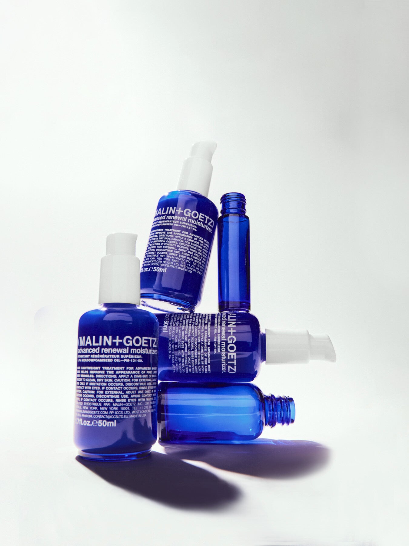 Advanced Renewal Moisturiser 50ml