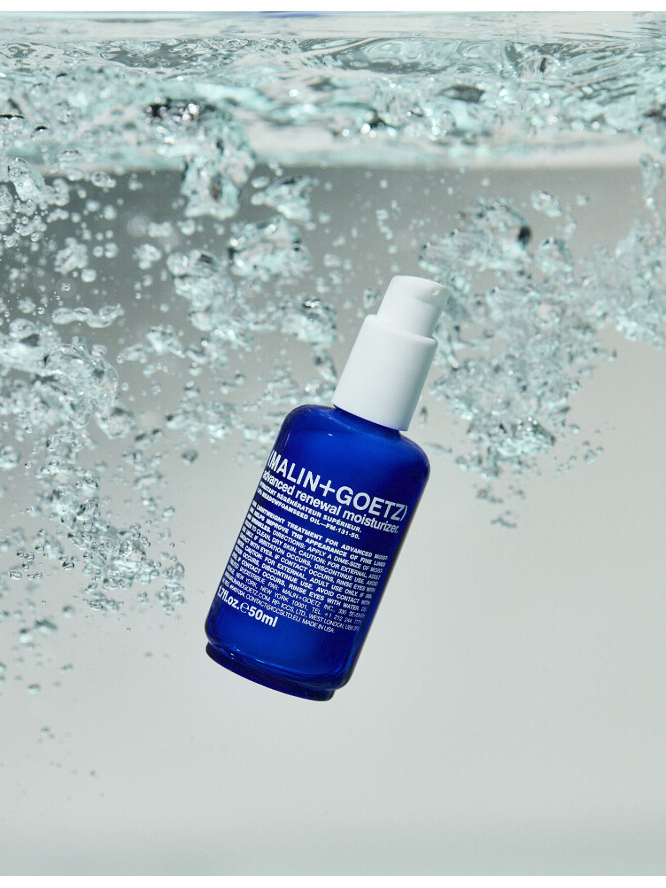 Advanced Renewal Moisturiser 50ml