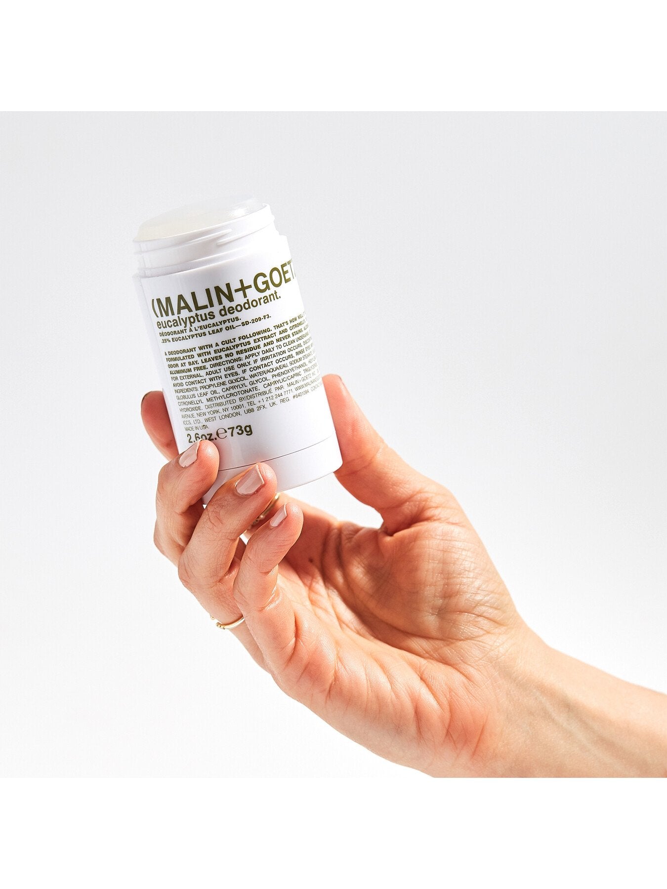 Eucalyptus Deodorant 73g