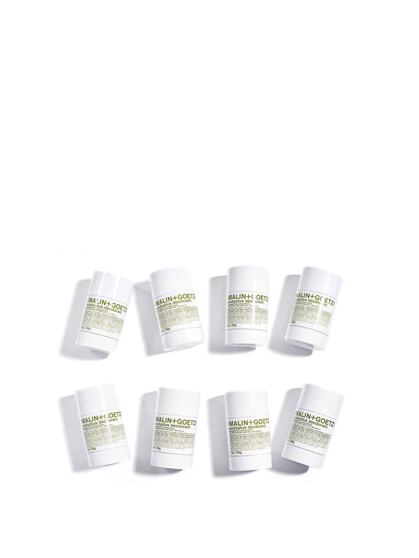 Eucalyptus Deodorant Travel 28g