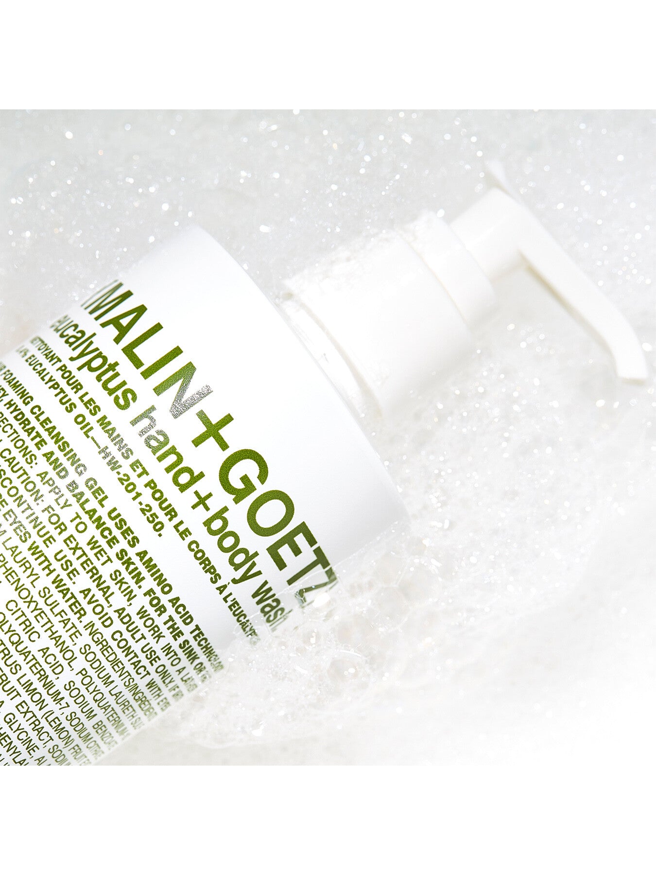 Eucalyptus Hand and Body Wash 250ml