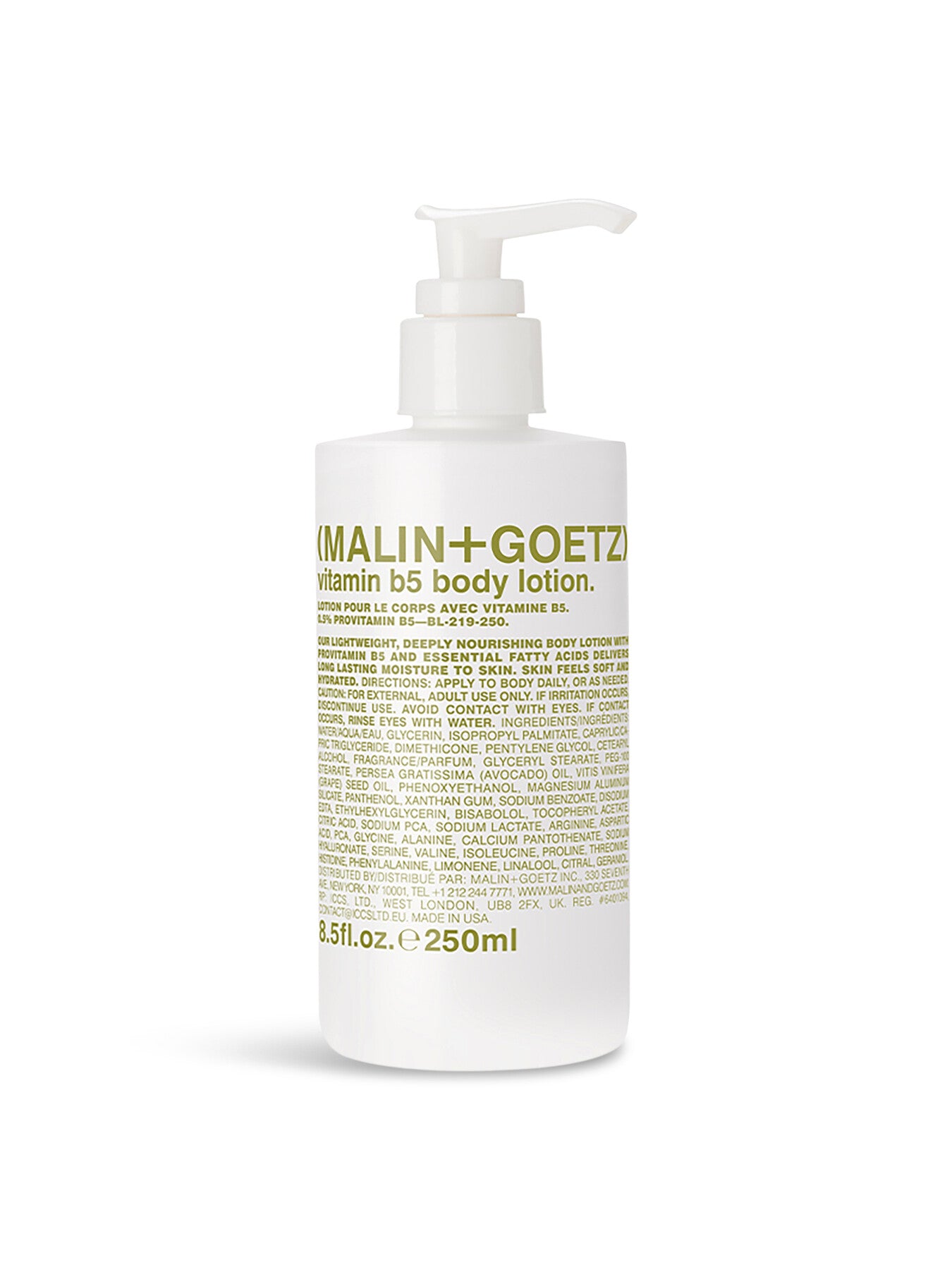 Vitamin B5 Body Lotion 250ml