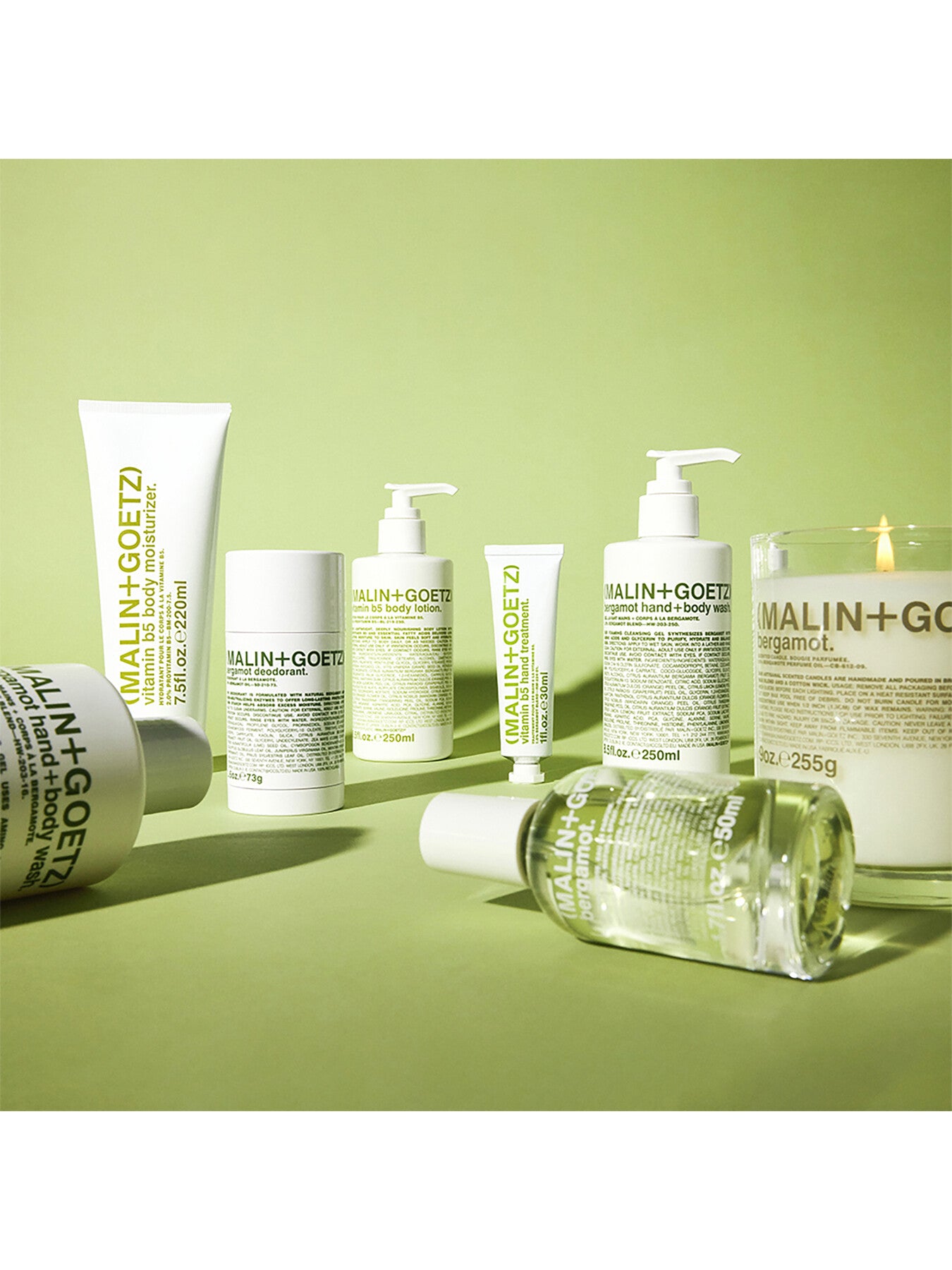 Vitamin B5 Body Lotion 250ml