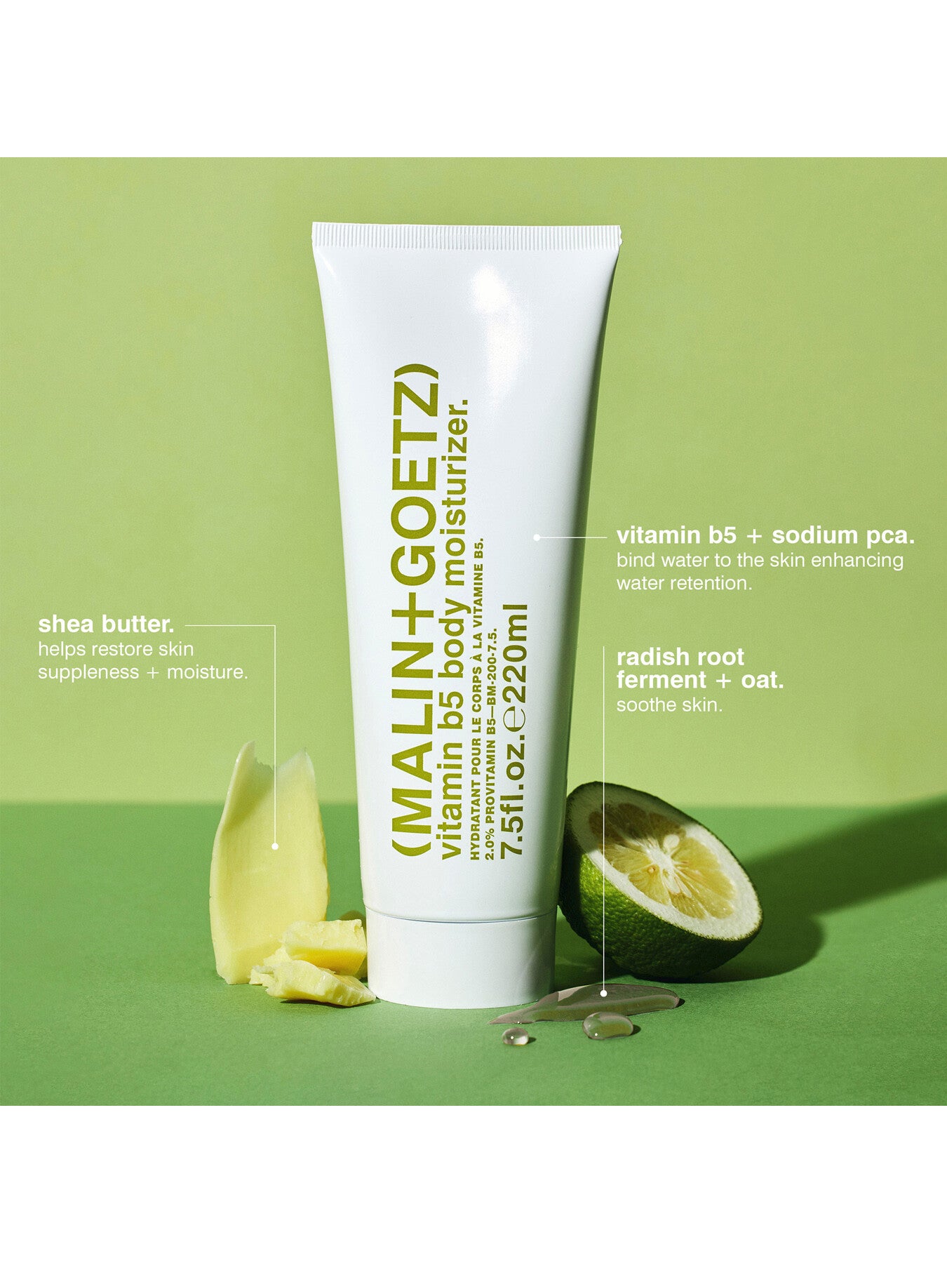 Vitamin B5 Body Moisturizer 220ml
