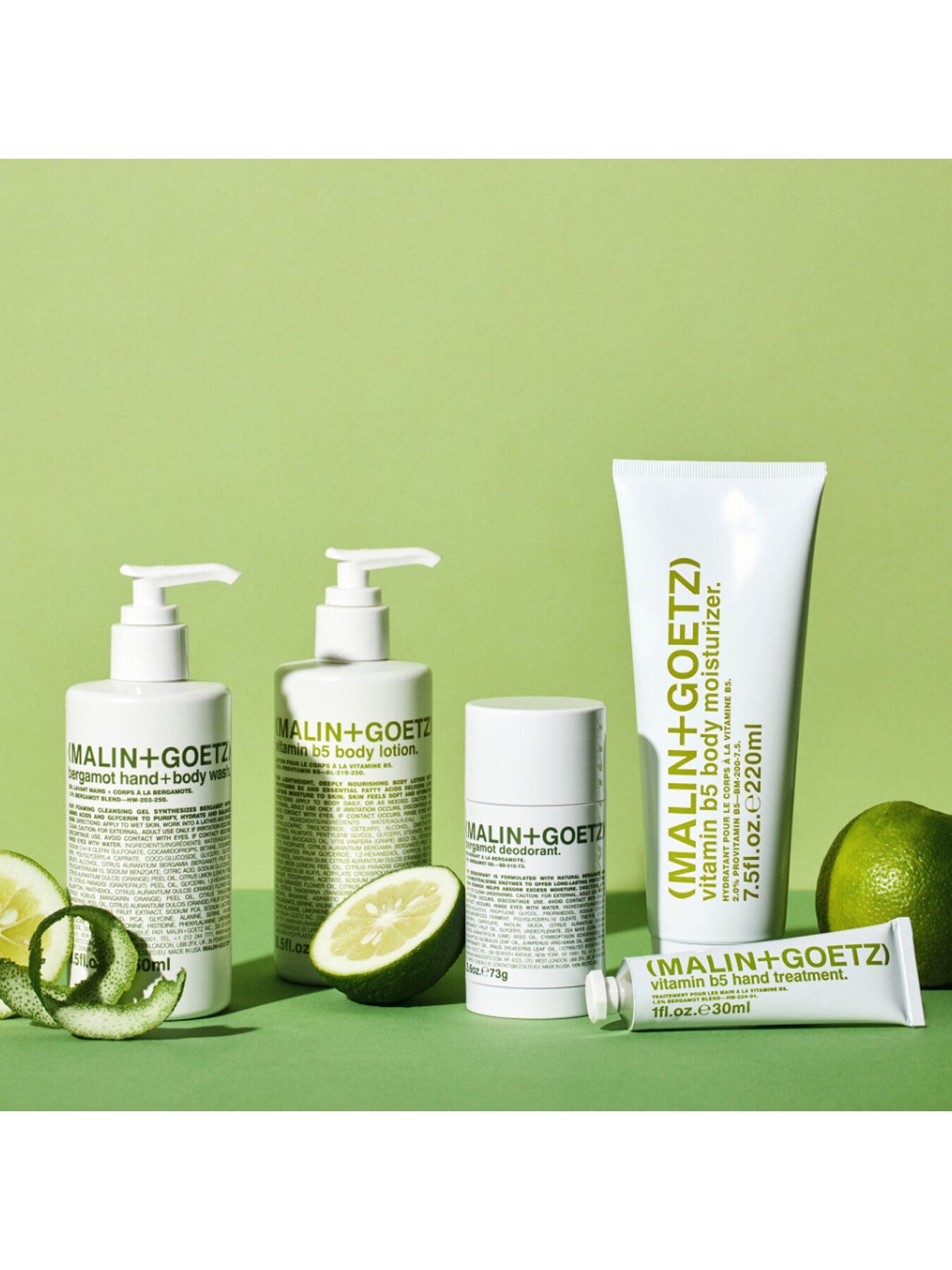 VB5 Hand Treatment Bergamot 30ml