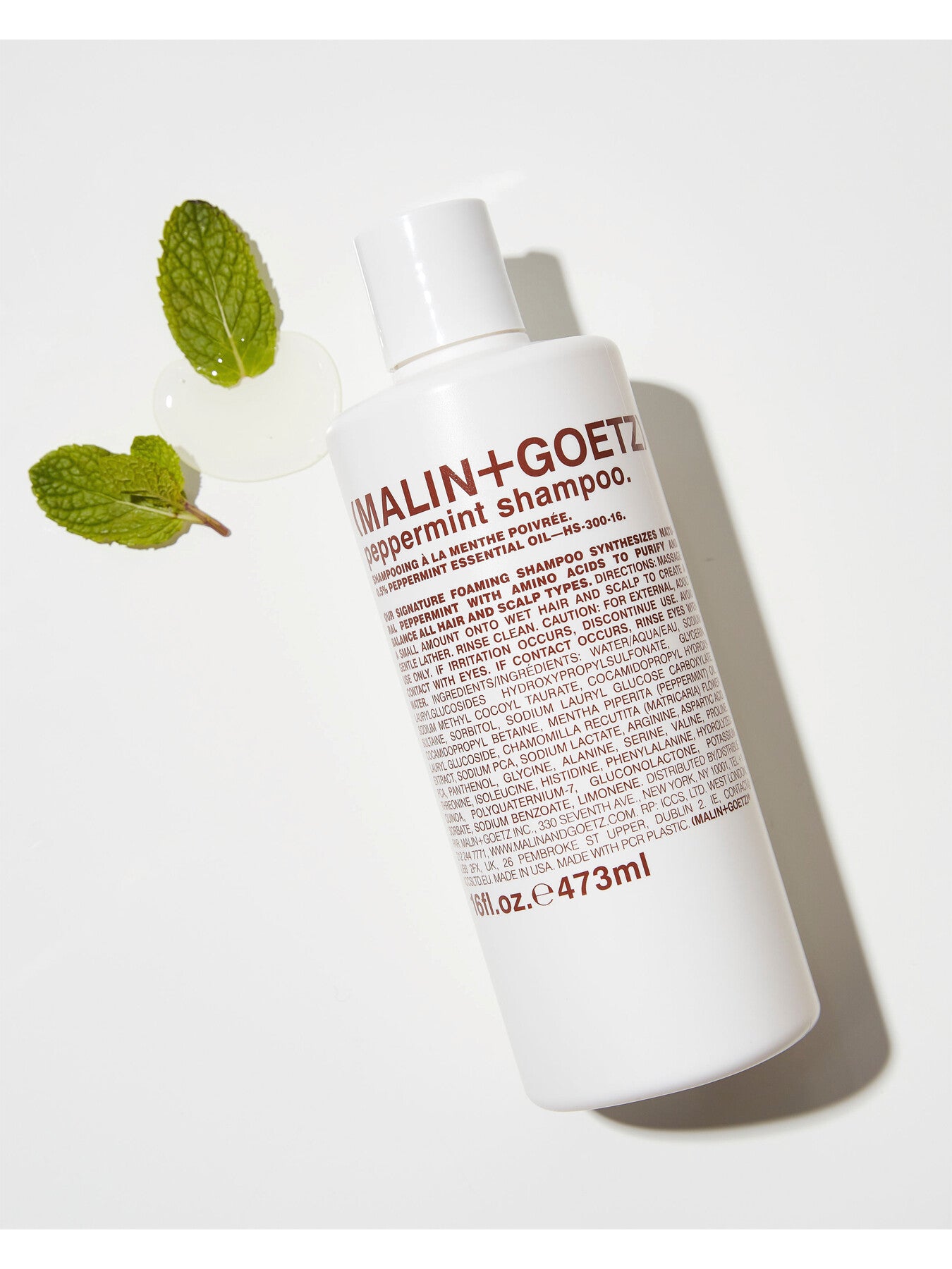 Peppermint Shampoo 473ml