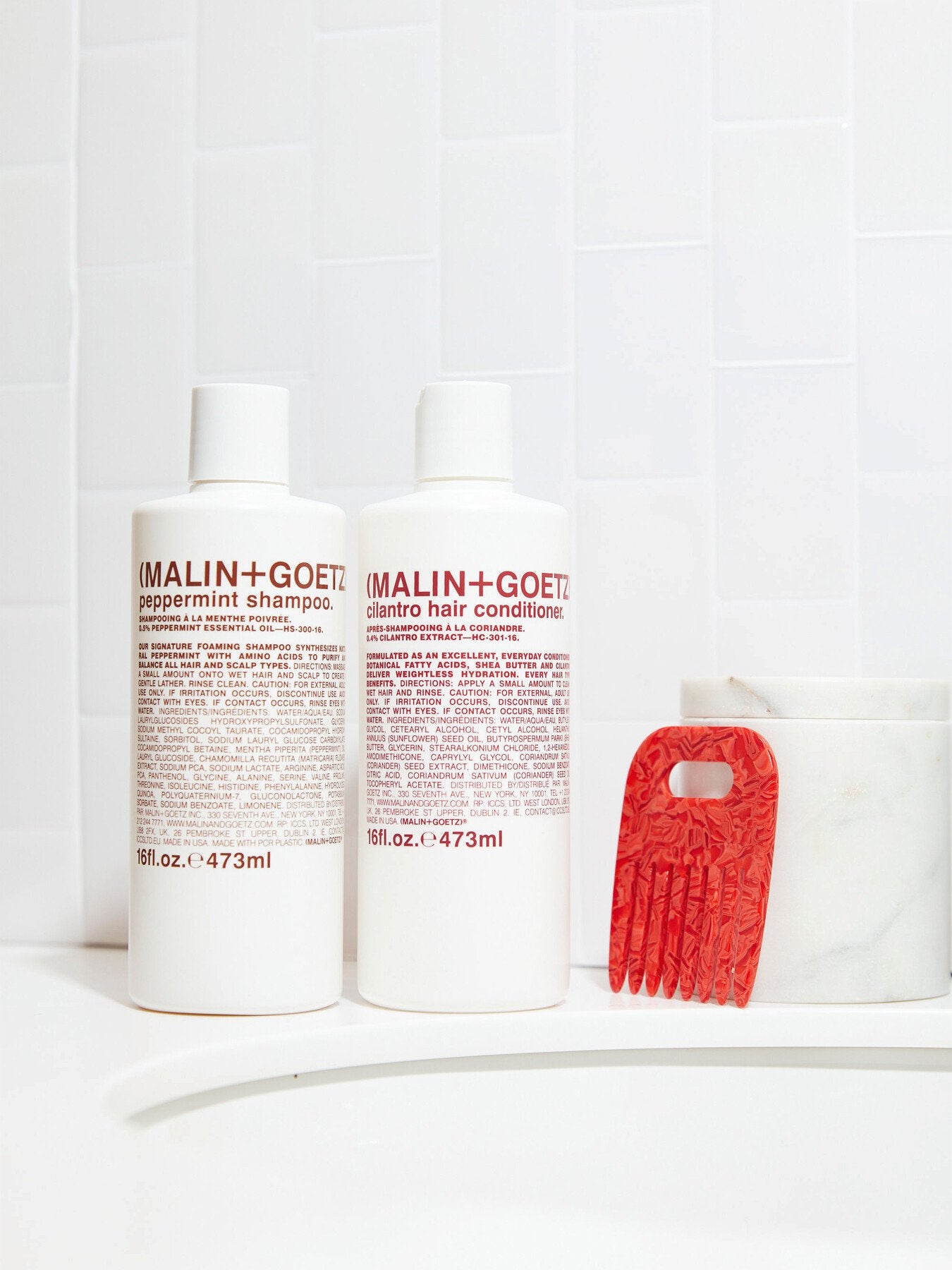 Peppermint Shampoo 473ml