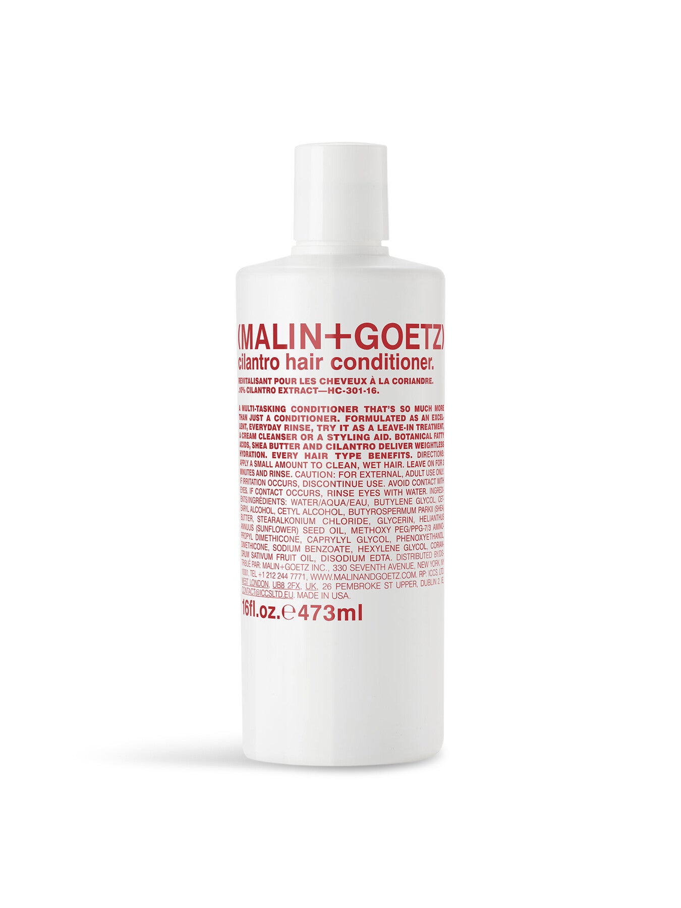 Cilantro Hair Conditioner 473ml