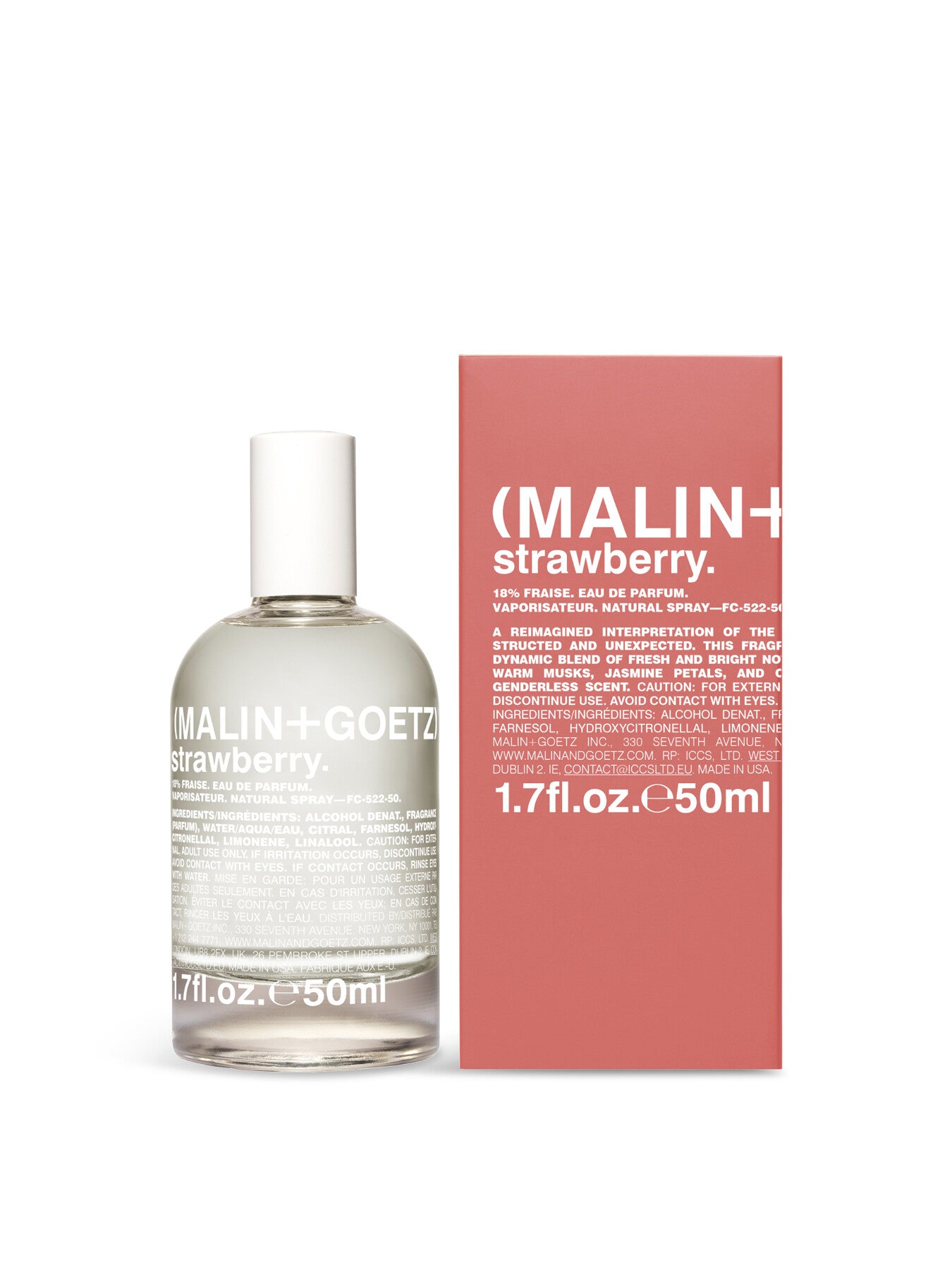 Strawberry Eau de Parfum 50ml