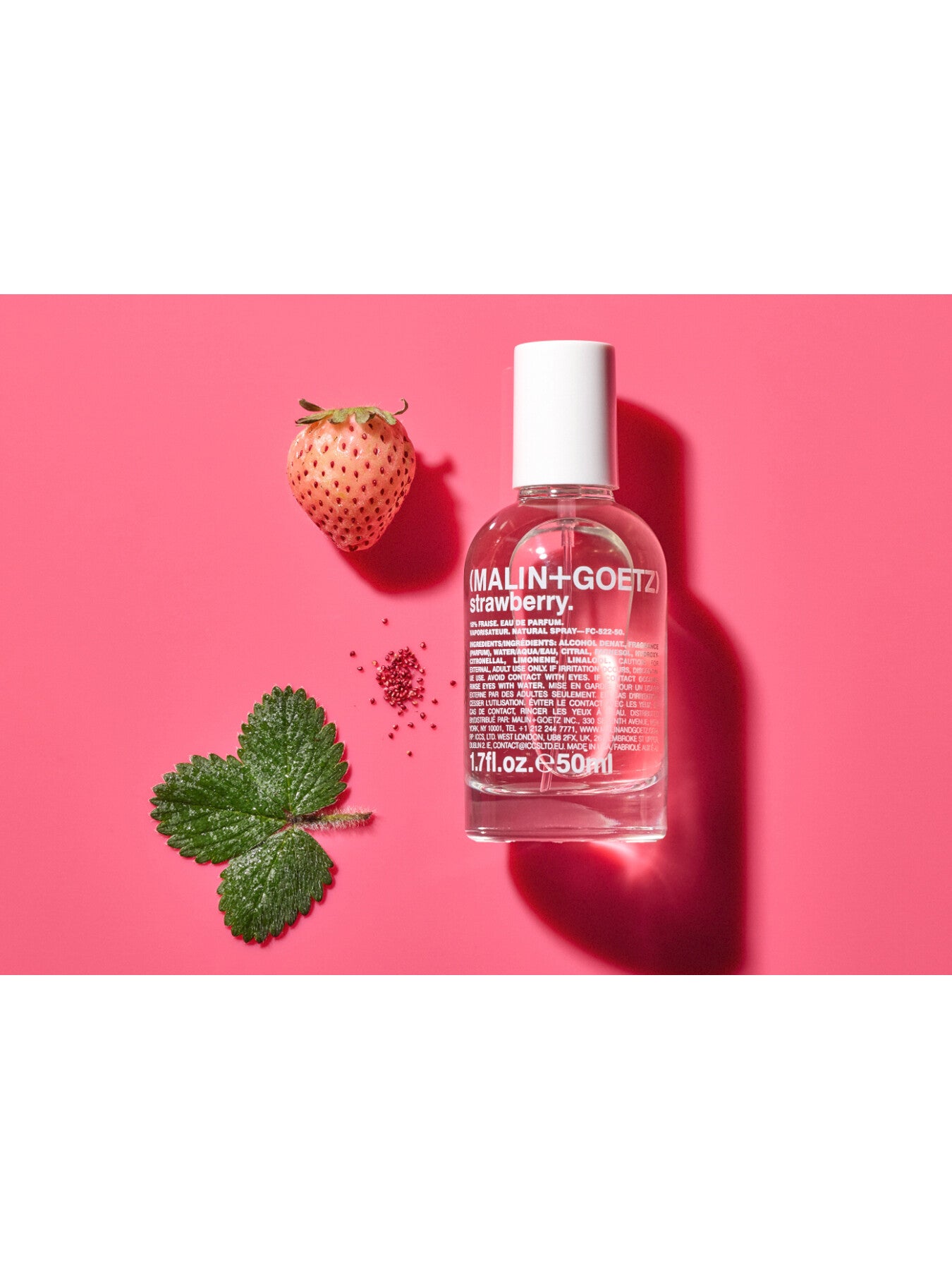Strawberry Eau de Parfum 50ml