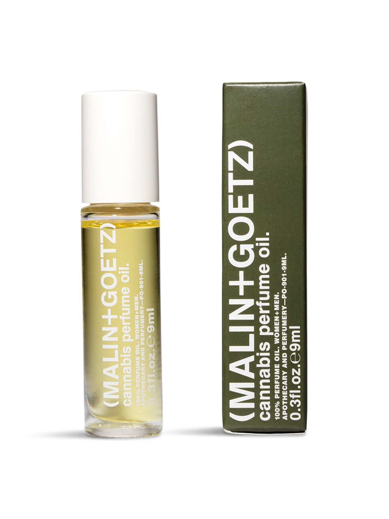 Cannabis Perfume Oil 9ml