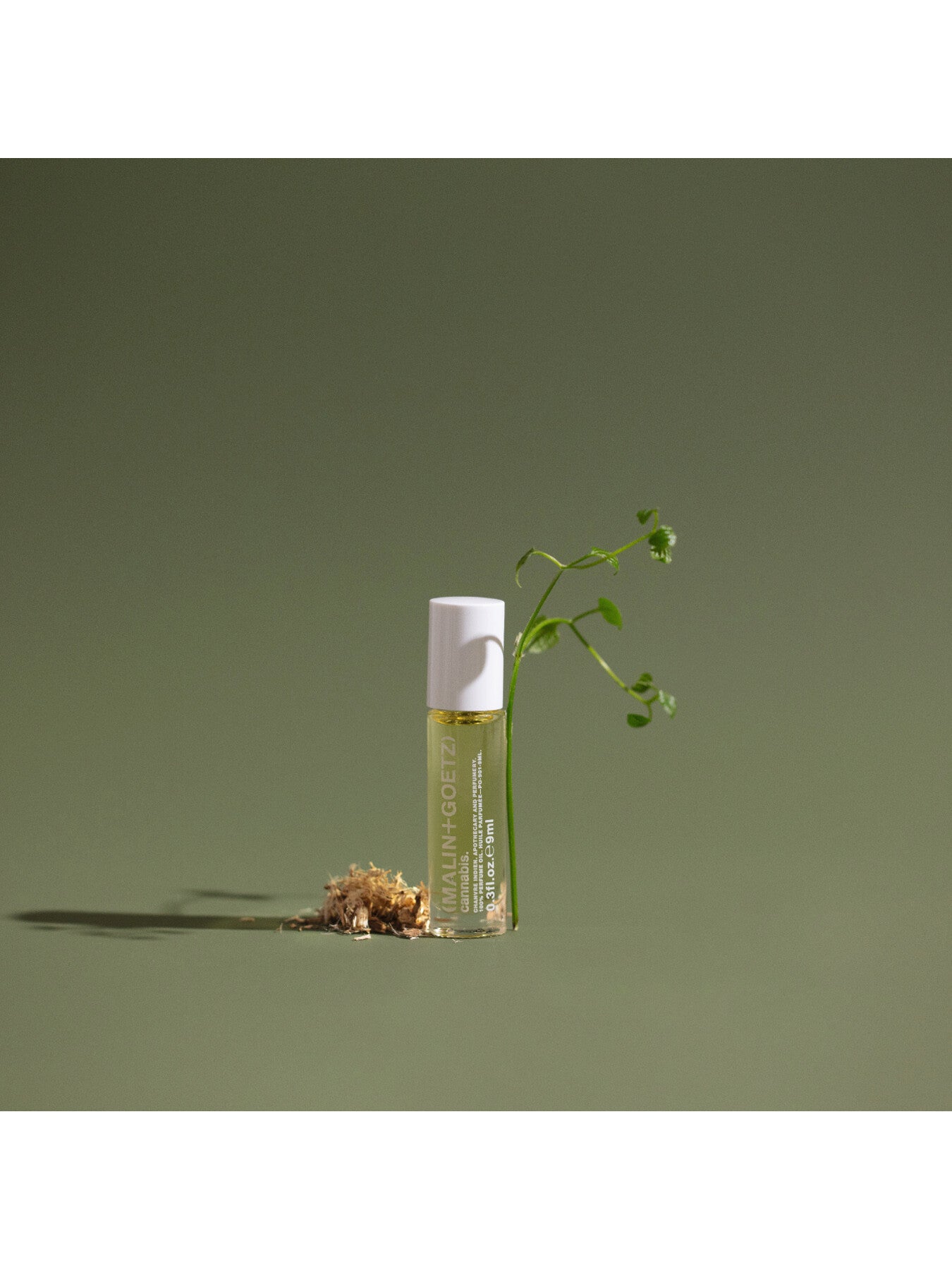 Cannabis Perfume Oil 9ml