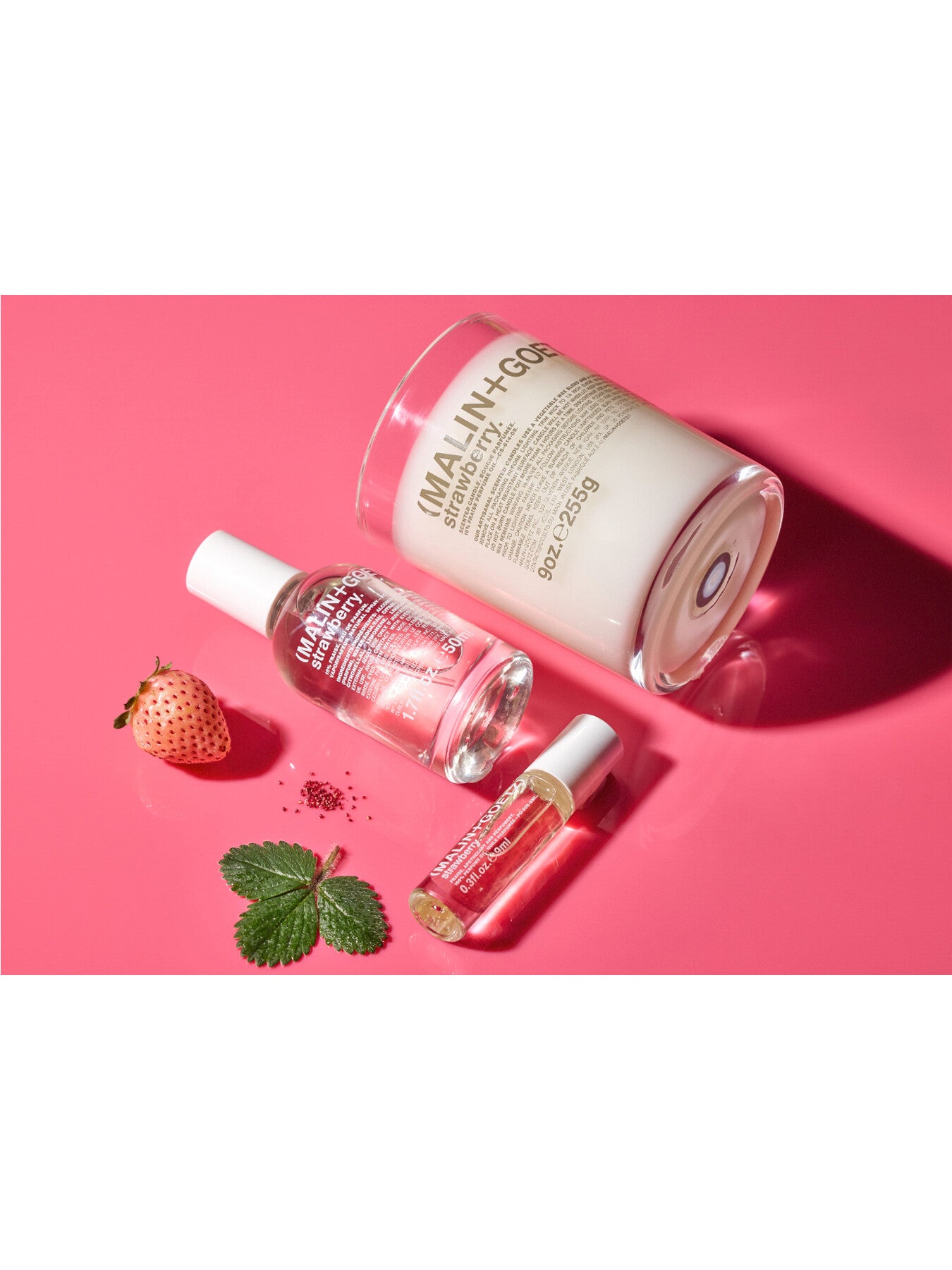 Strawberry Perfume Oil 9ml