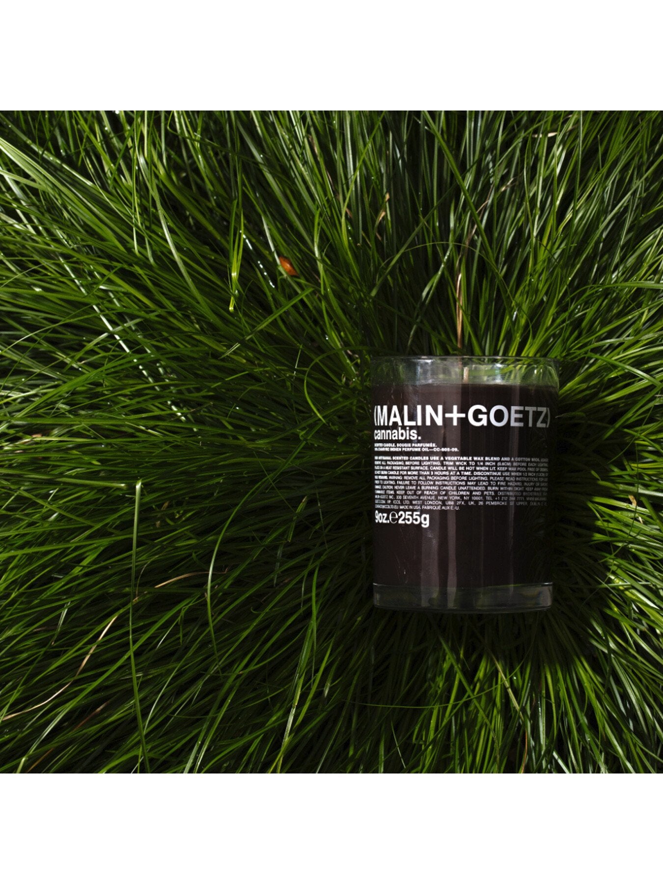 Cannabis Candle 255g