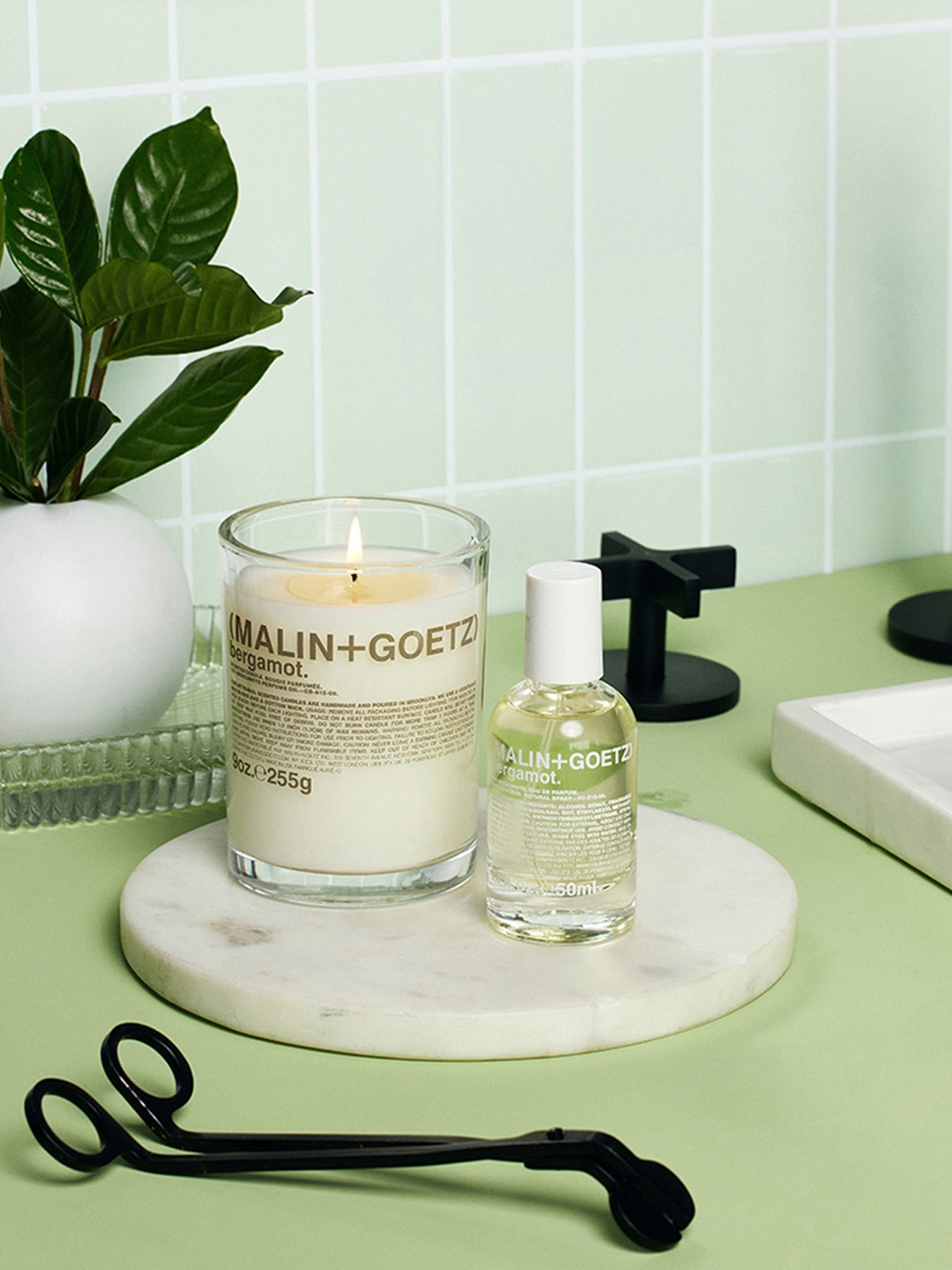 Bergamot Candle 255g