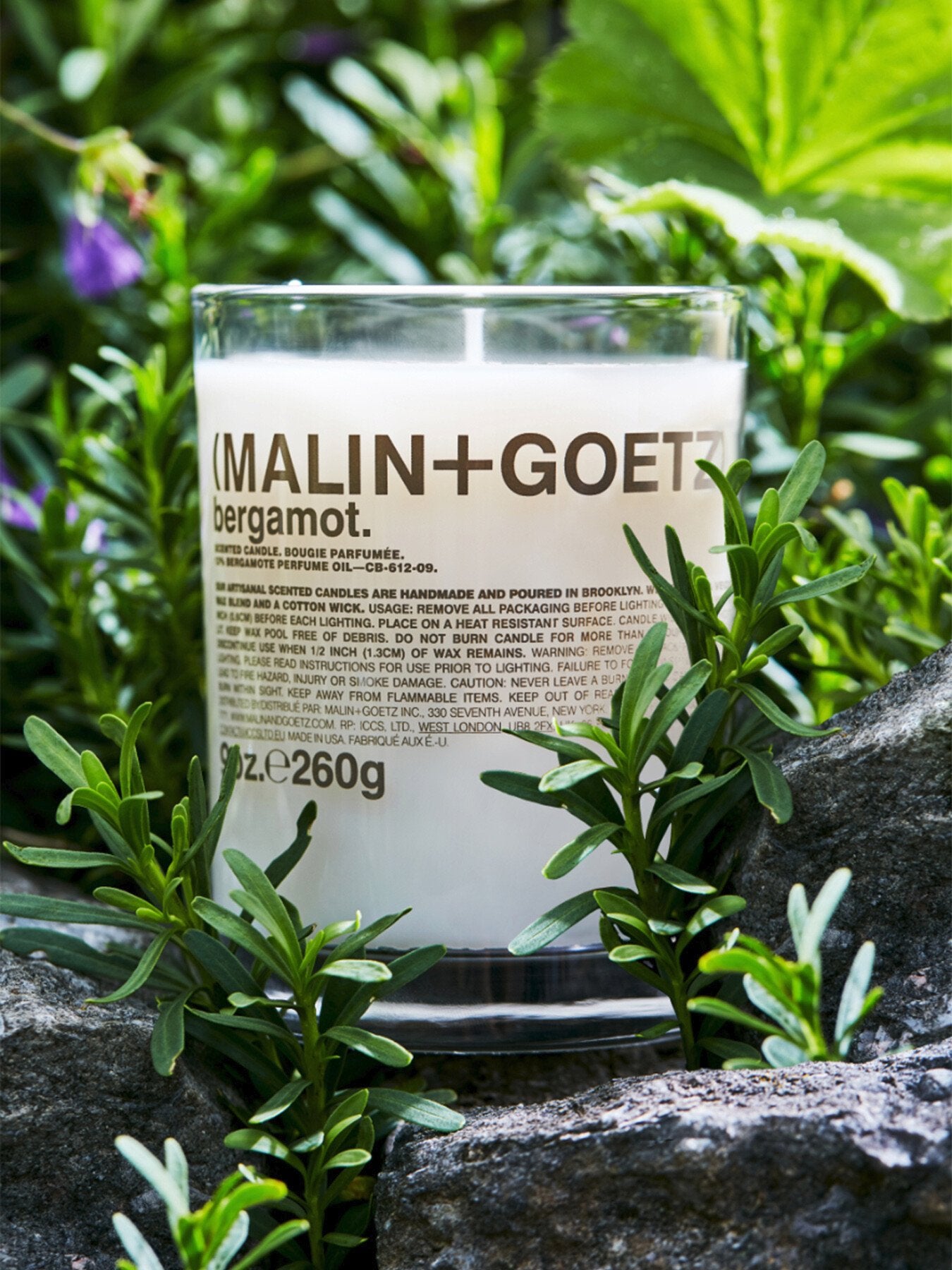 Bergamot Candle 255g