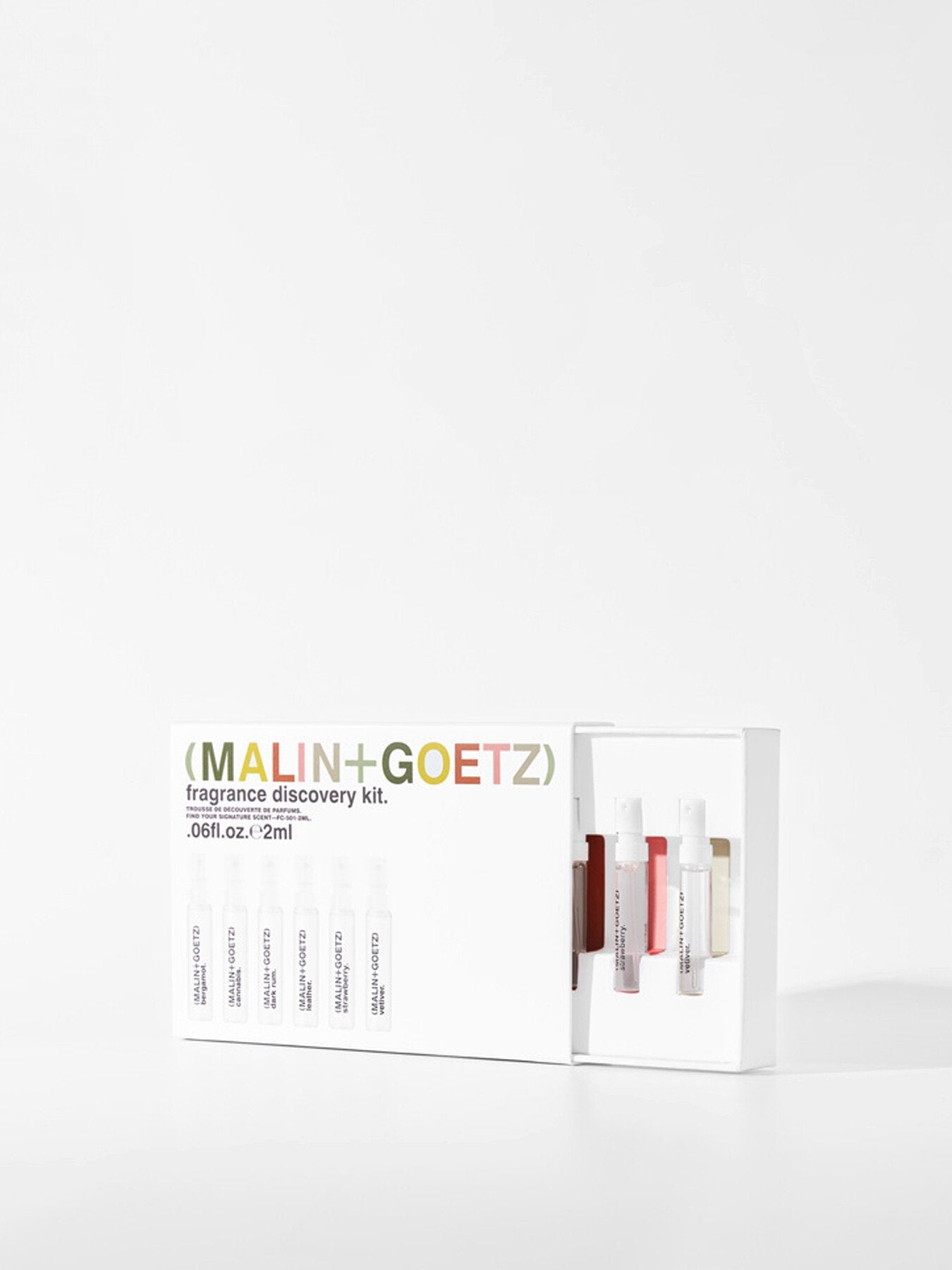 Fragrance Discovery Kit