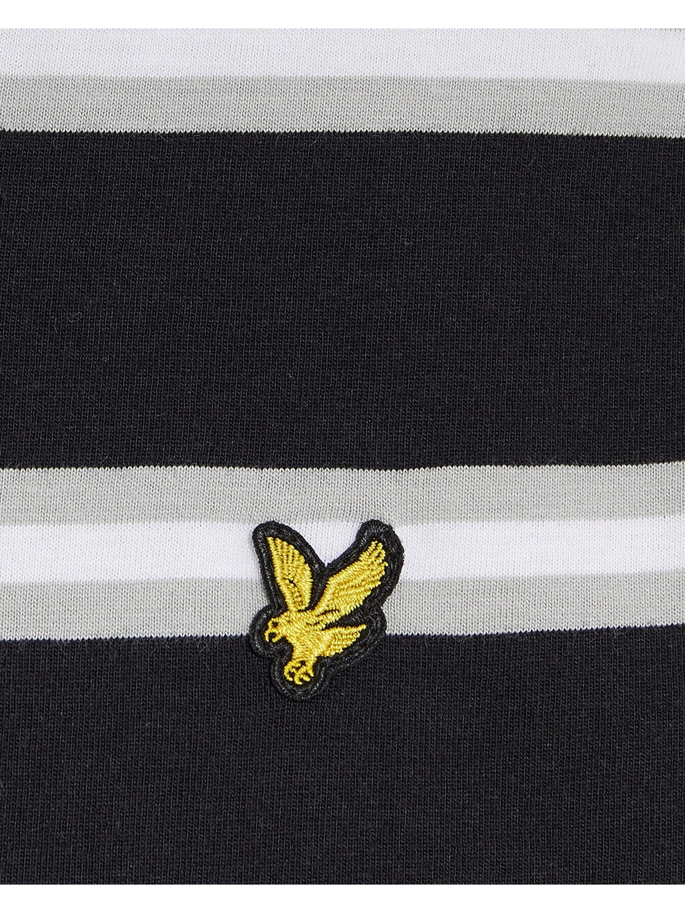 Yarn Dye Stripe T-shirt