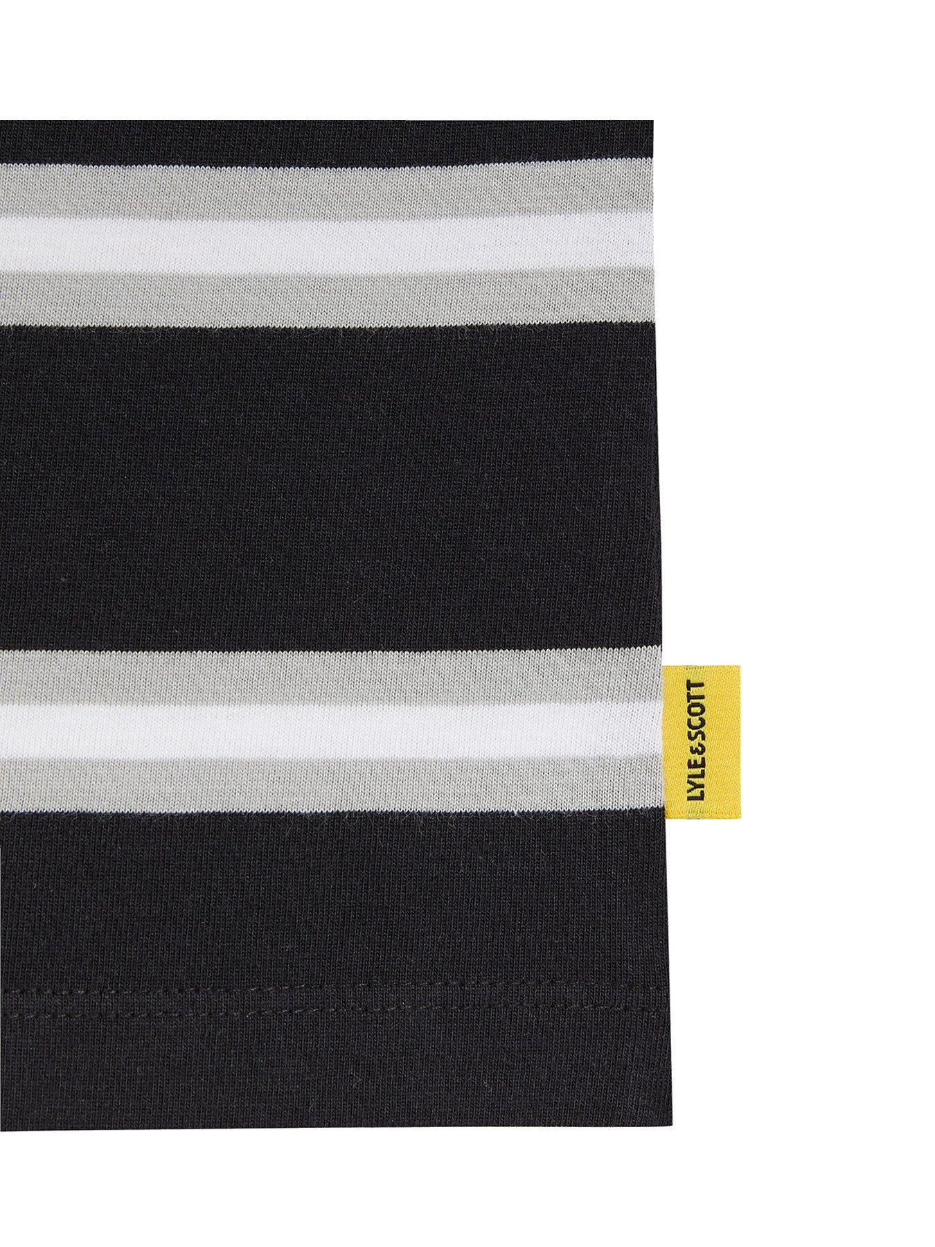 Yarn Dye Stripe T-shirt