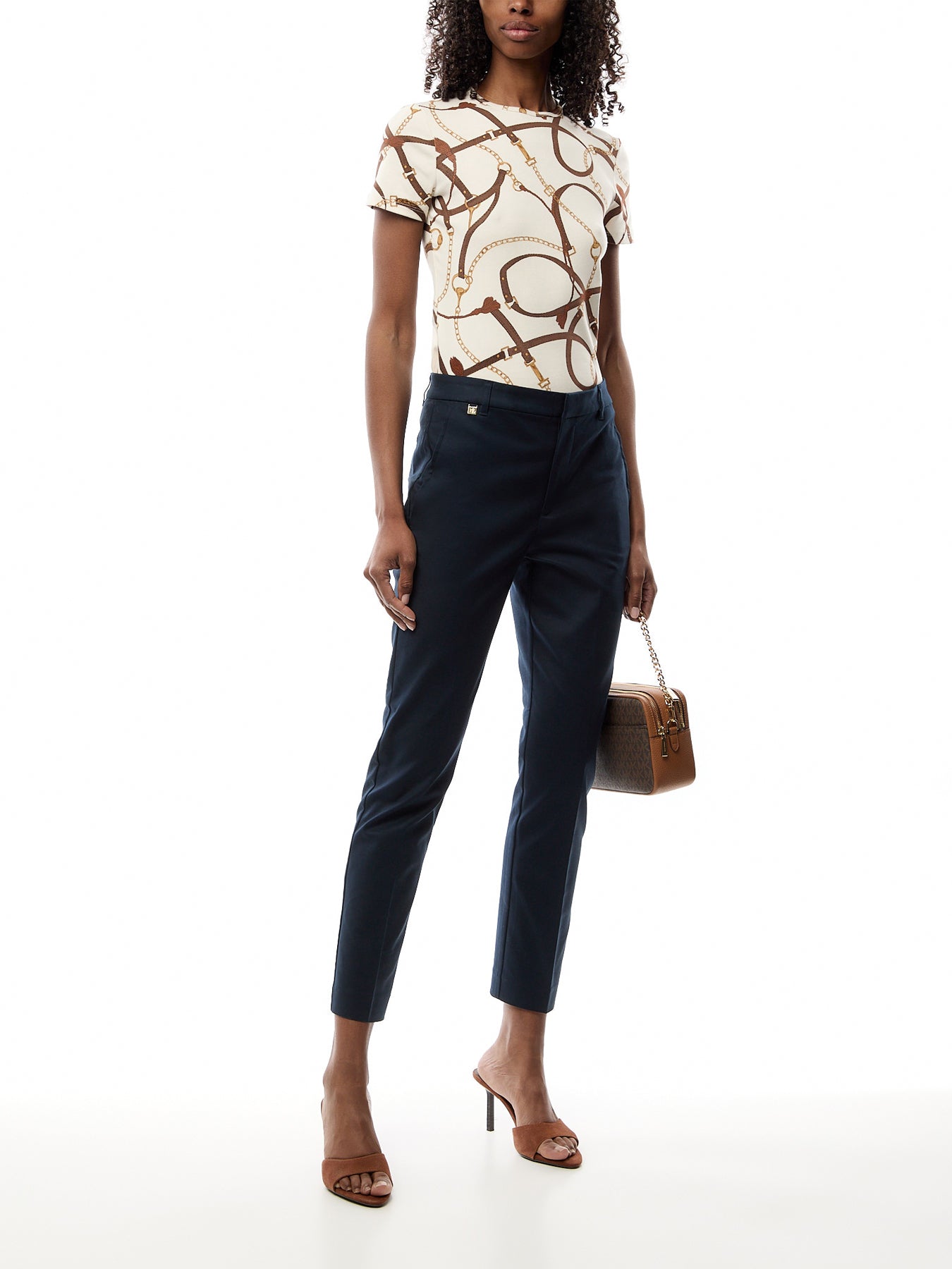 Alli Short Sleeve T Shirt