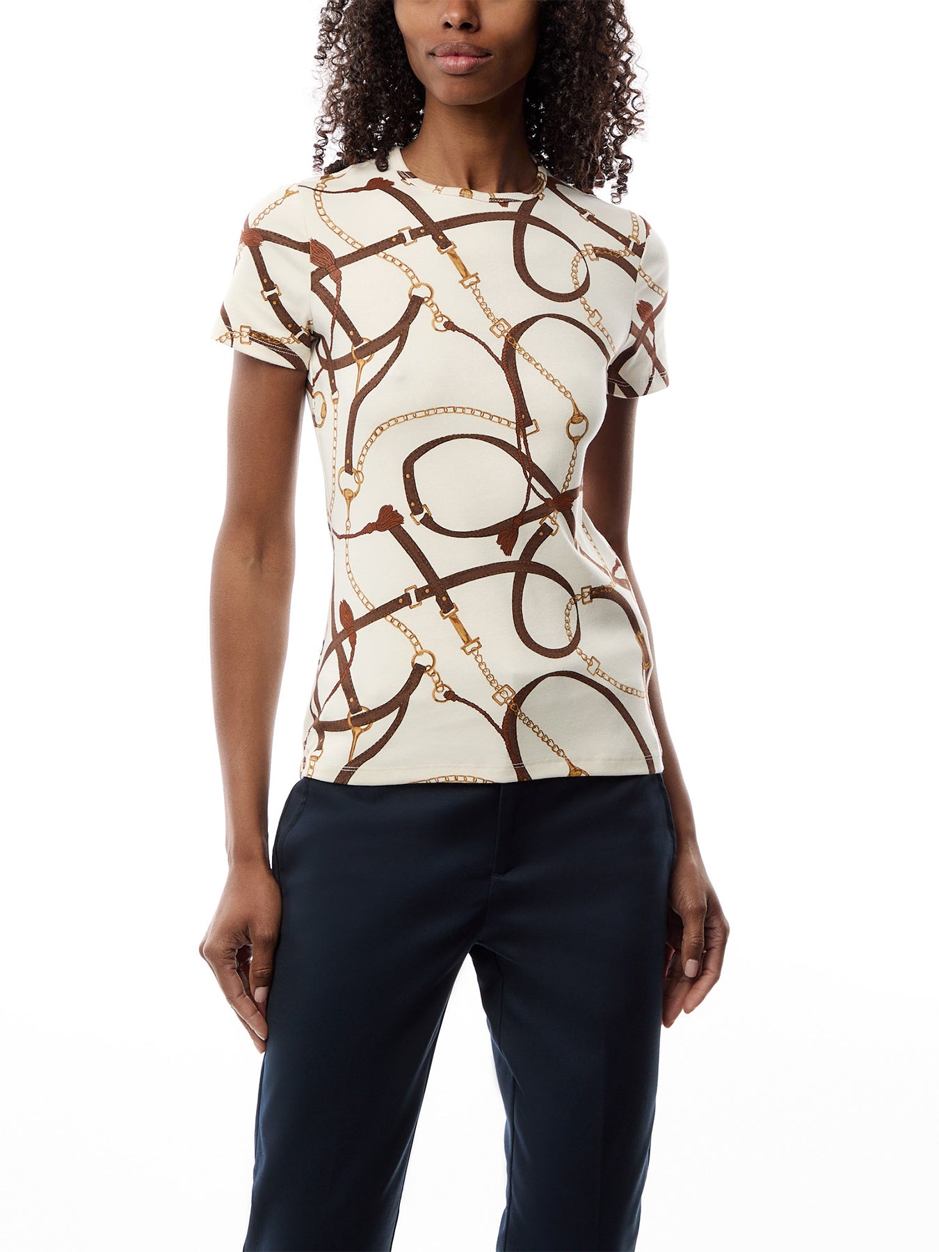 Alli Short Sleeve T Shirt