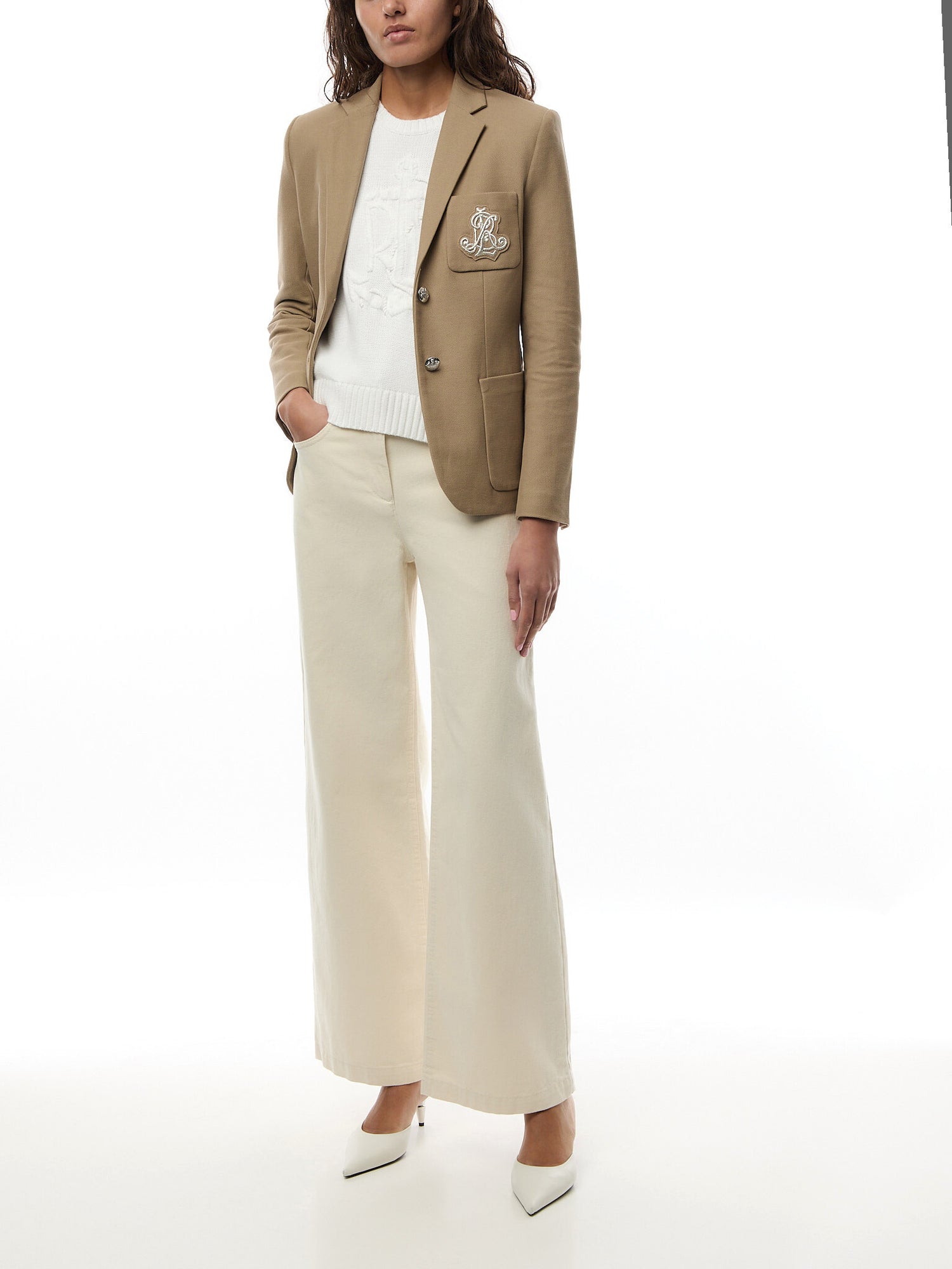 Anfisa Lined Jacket
