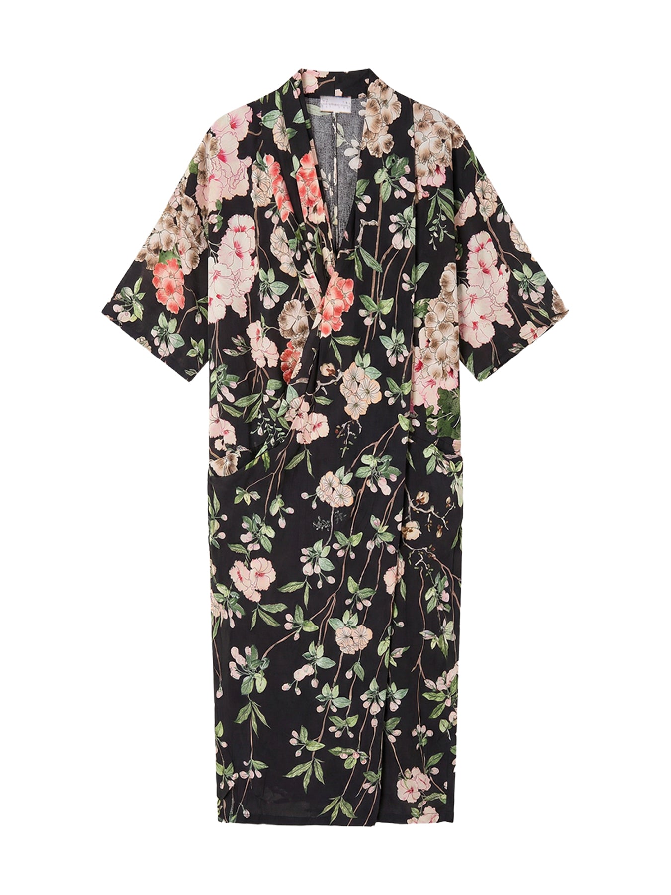 Rachel Dress Trailing Blossom