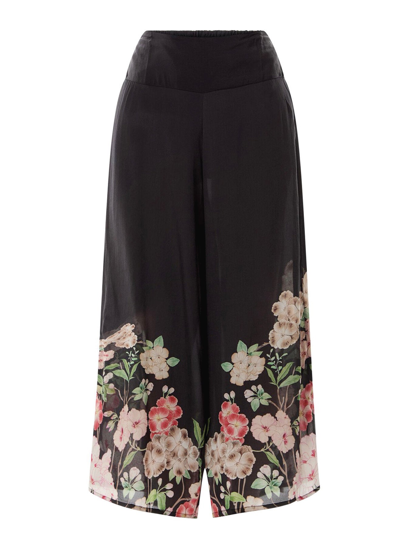 Palazzo Pants  Trailing Blossom