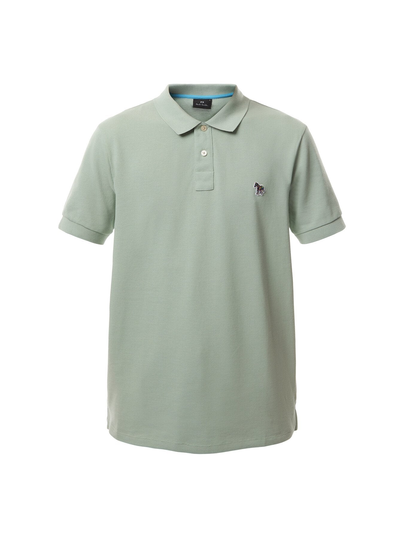 Organic Cotton Zebra Polo Shirt