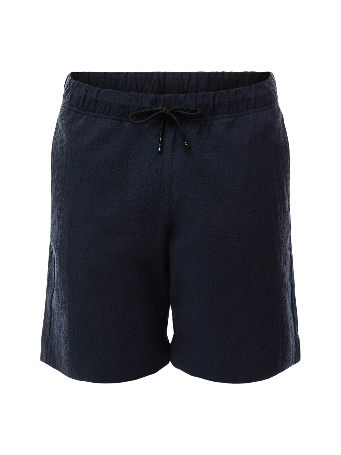 Seersucker Drawcord Shorts