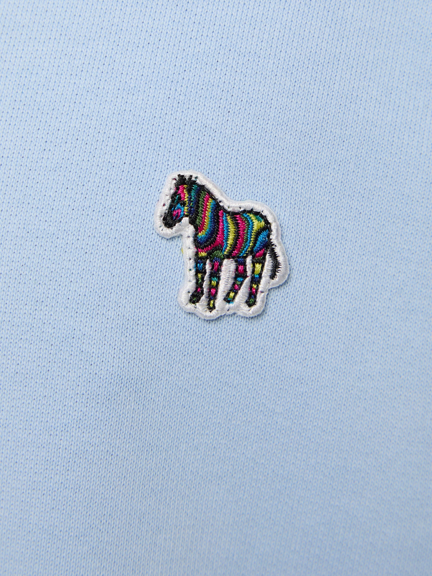 Zebra Logo Sweatshirt