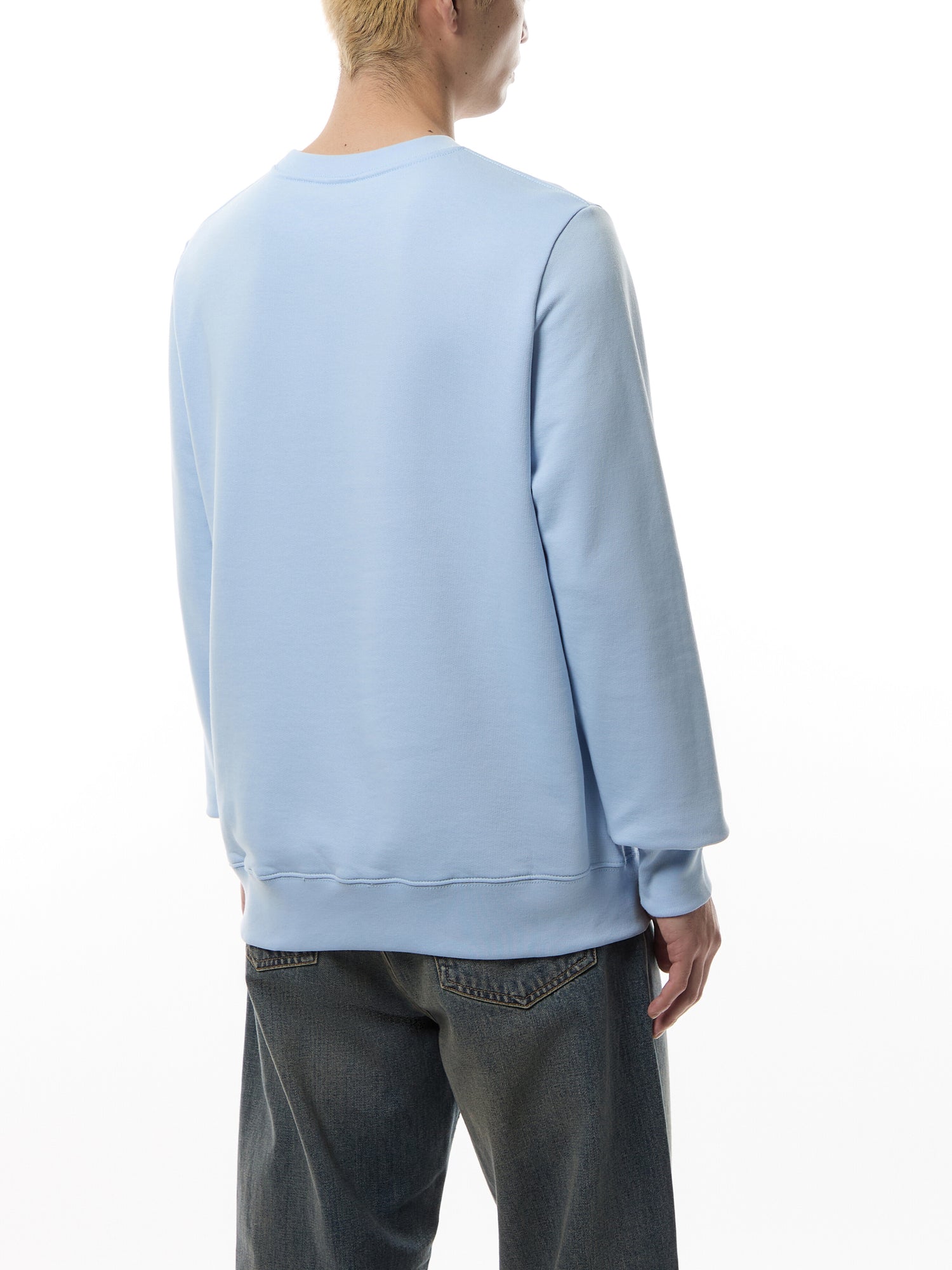 Zebra Logo Sweatshirt