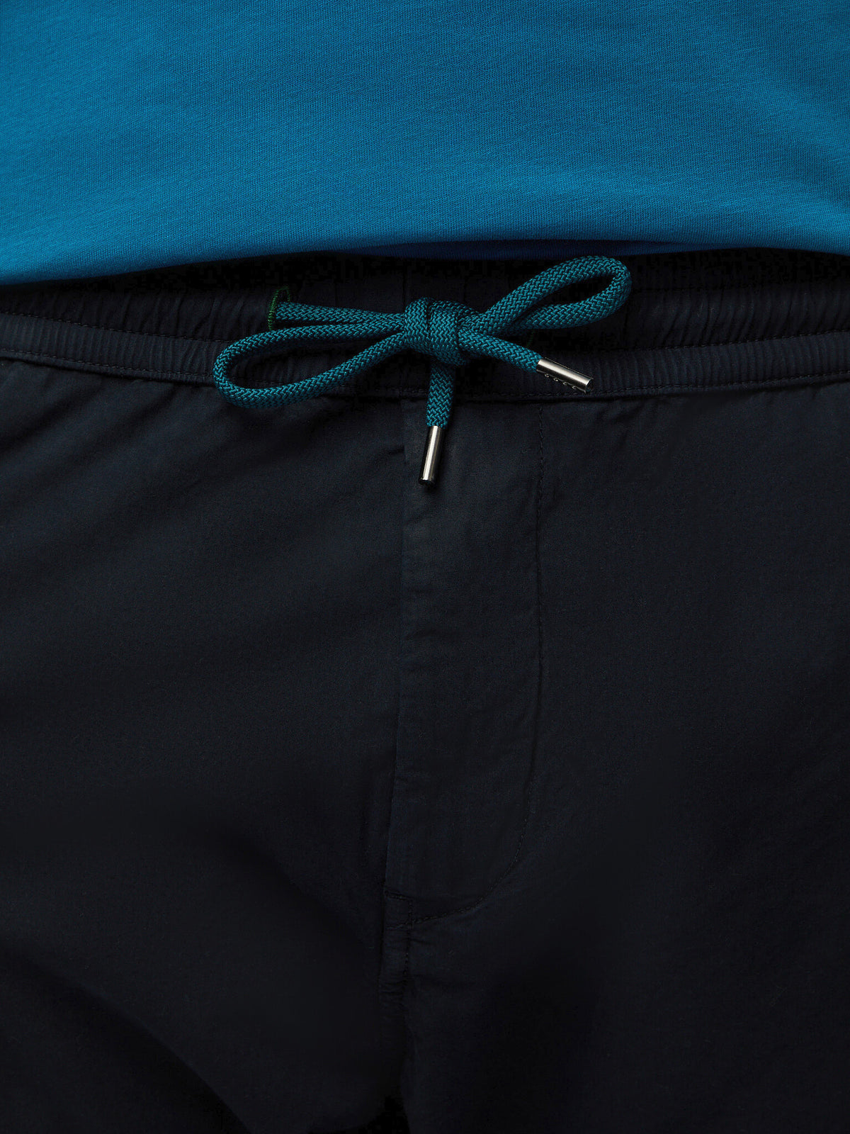 Drawstring Chinos