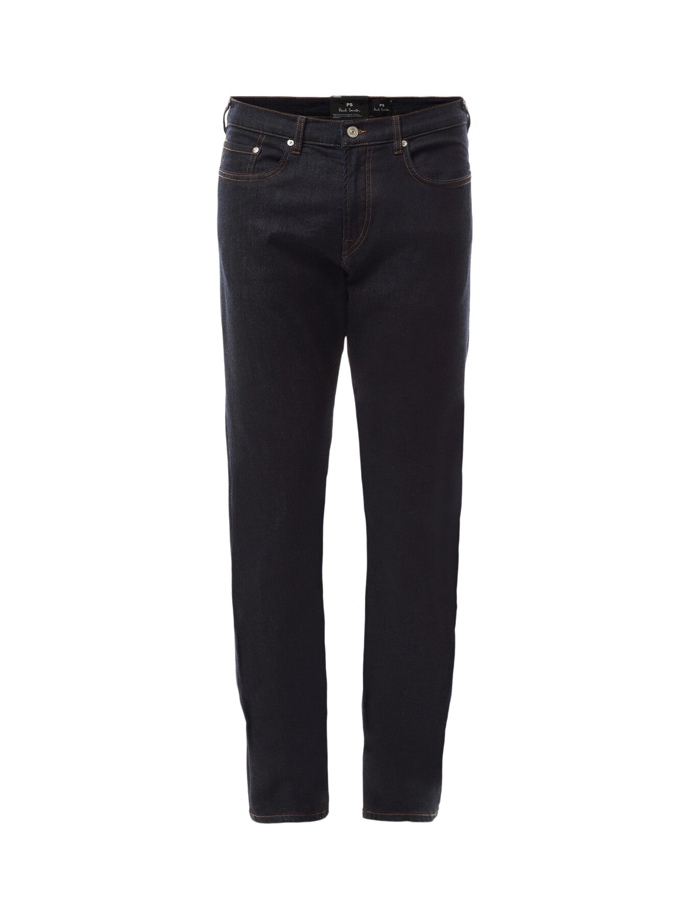 Dark Tapered Fit Jeans
