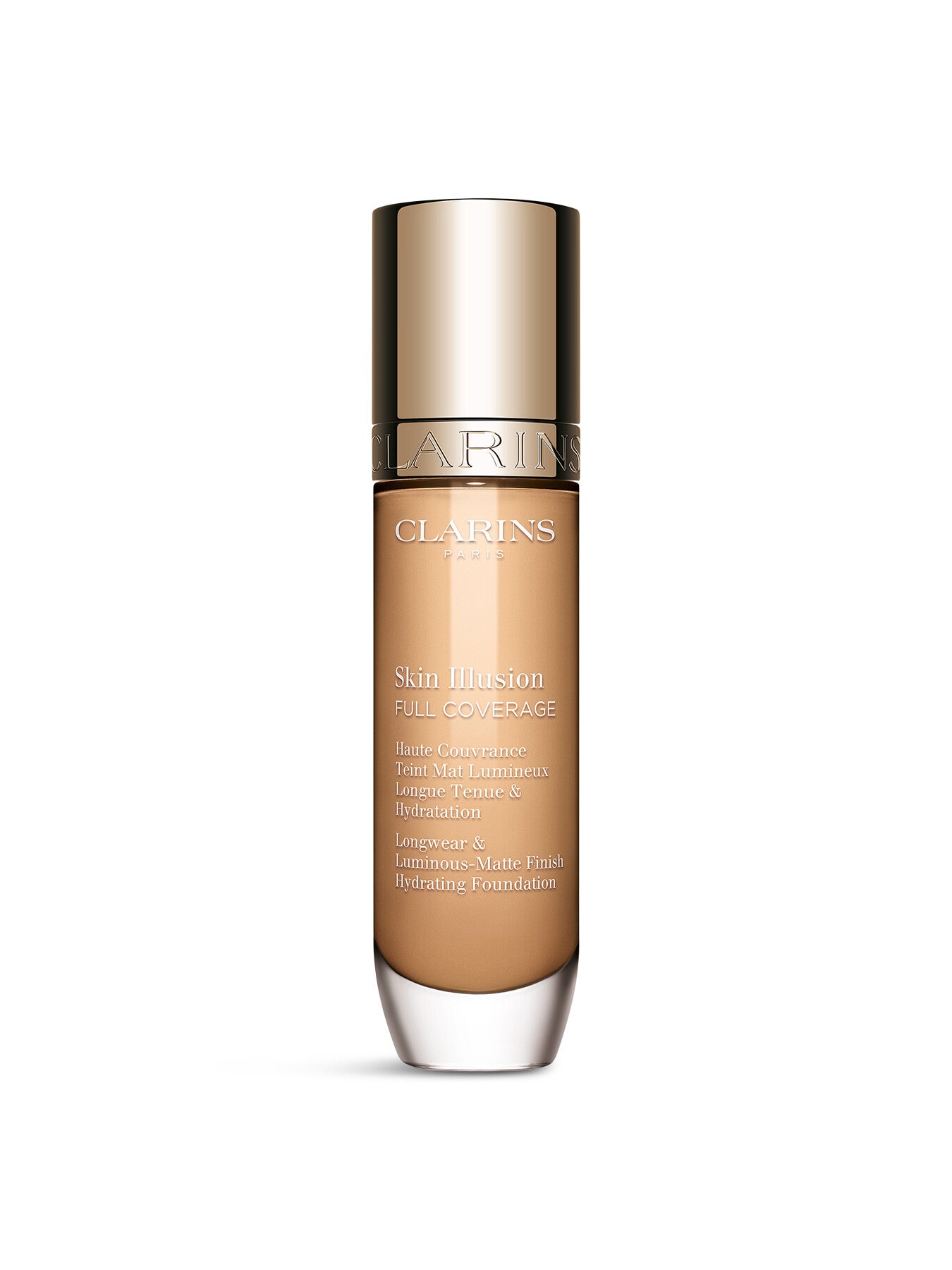 Skin Illusion Full Coverage Foundation