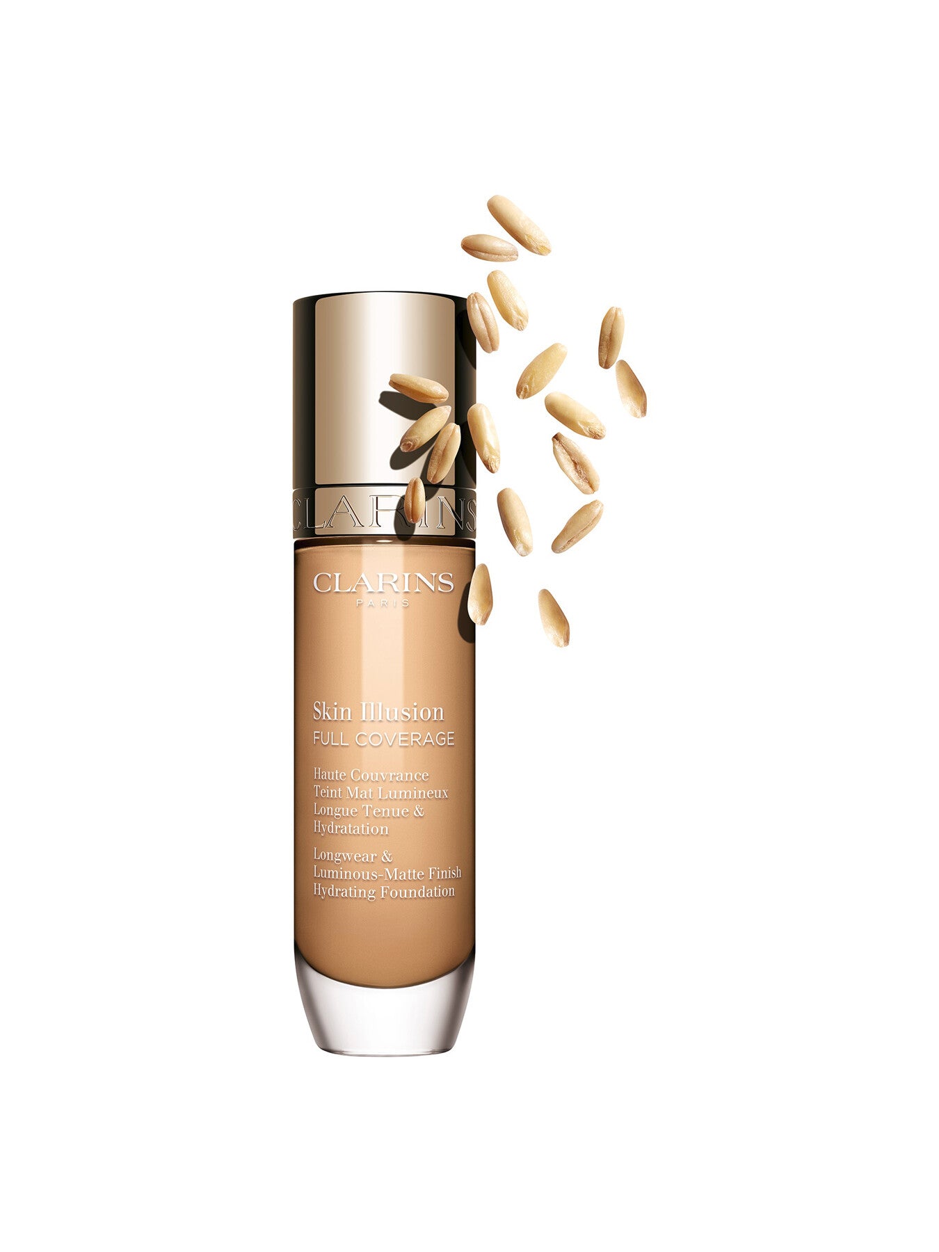 Skin Illusion Full Coverage Foundation