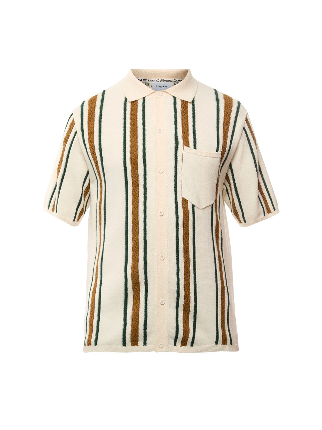 Ventura Knitted Shirt