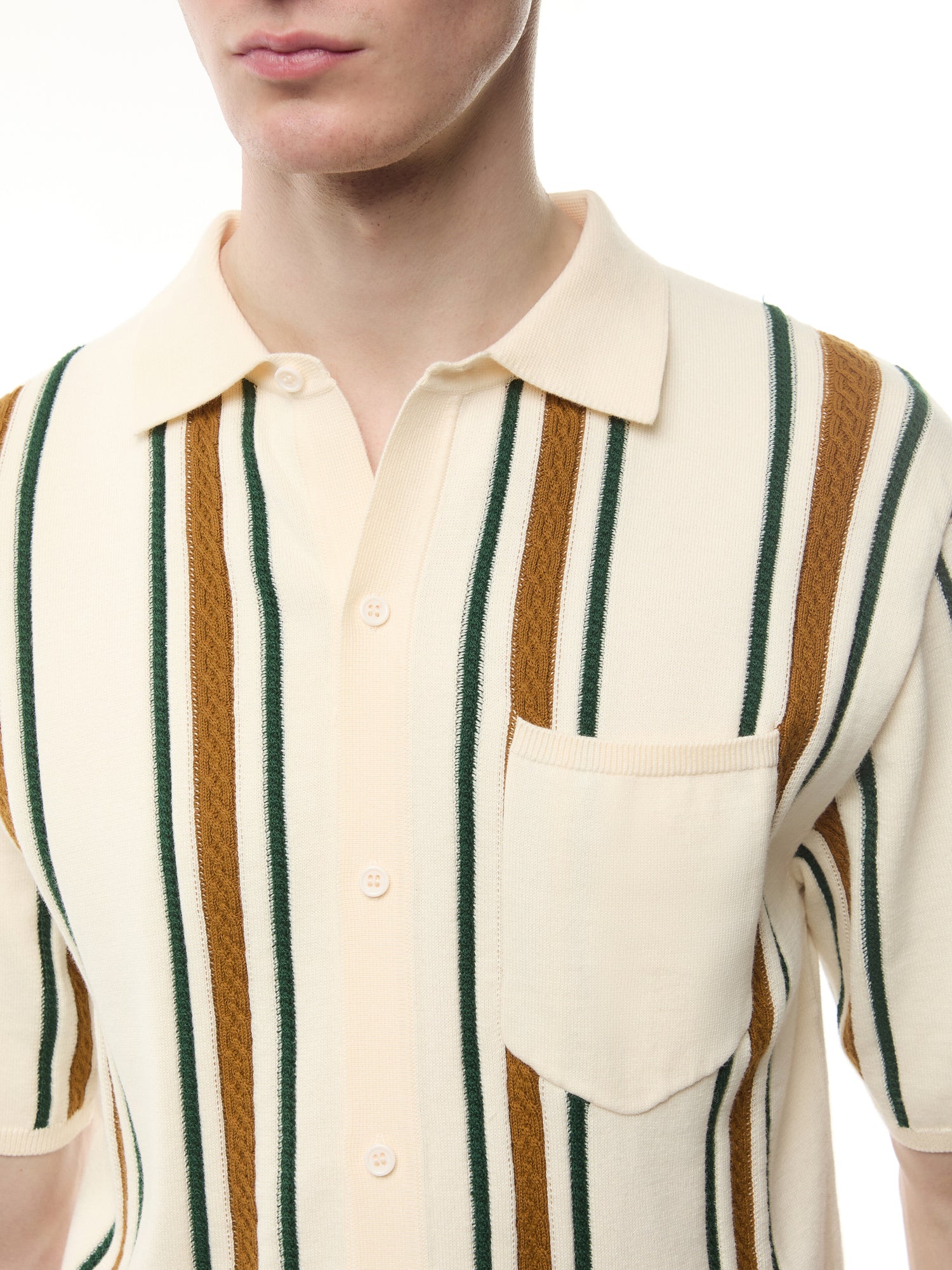 Ventura Knitted Shirt