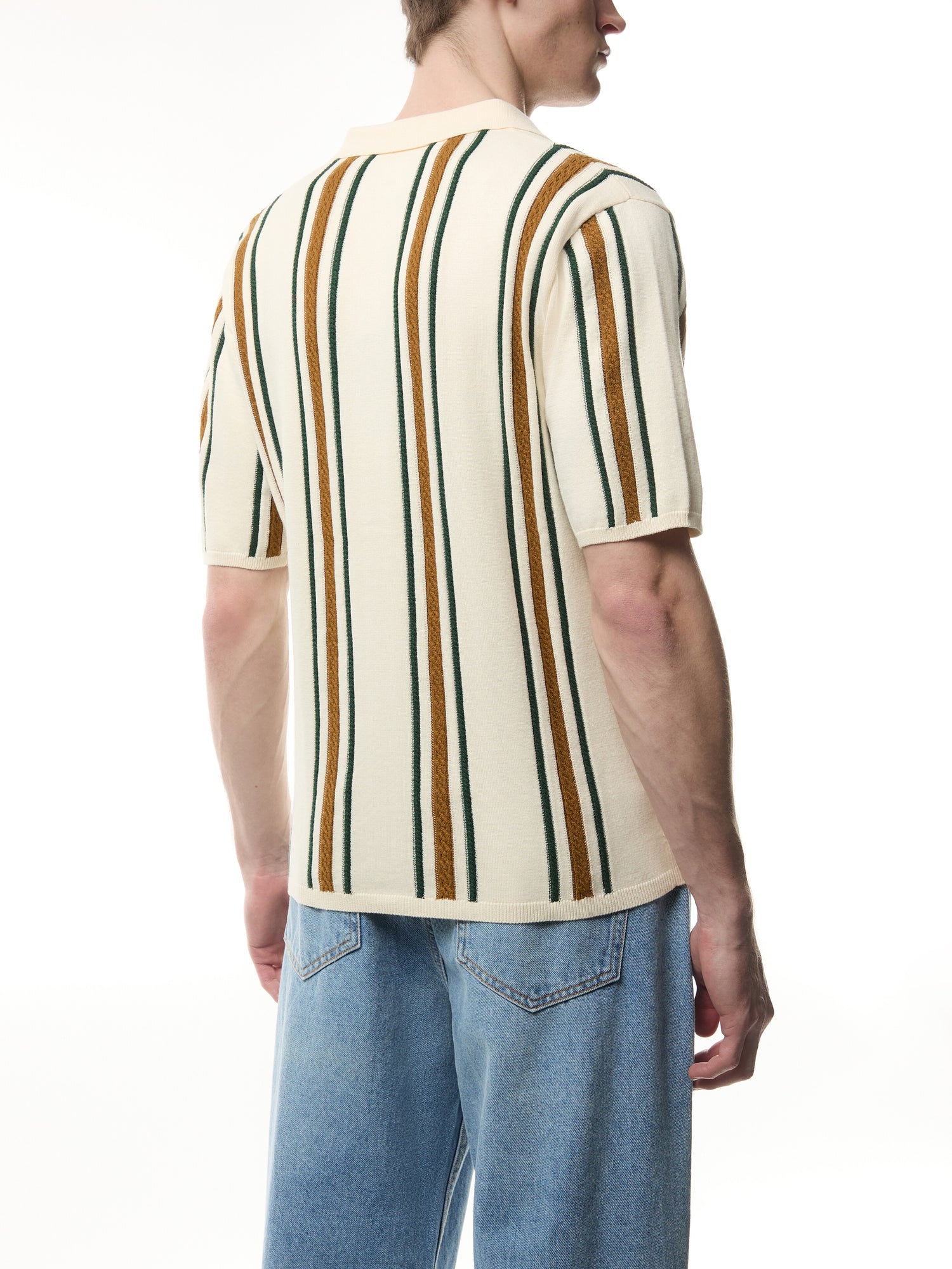 Ventura Knitted Shirt