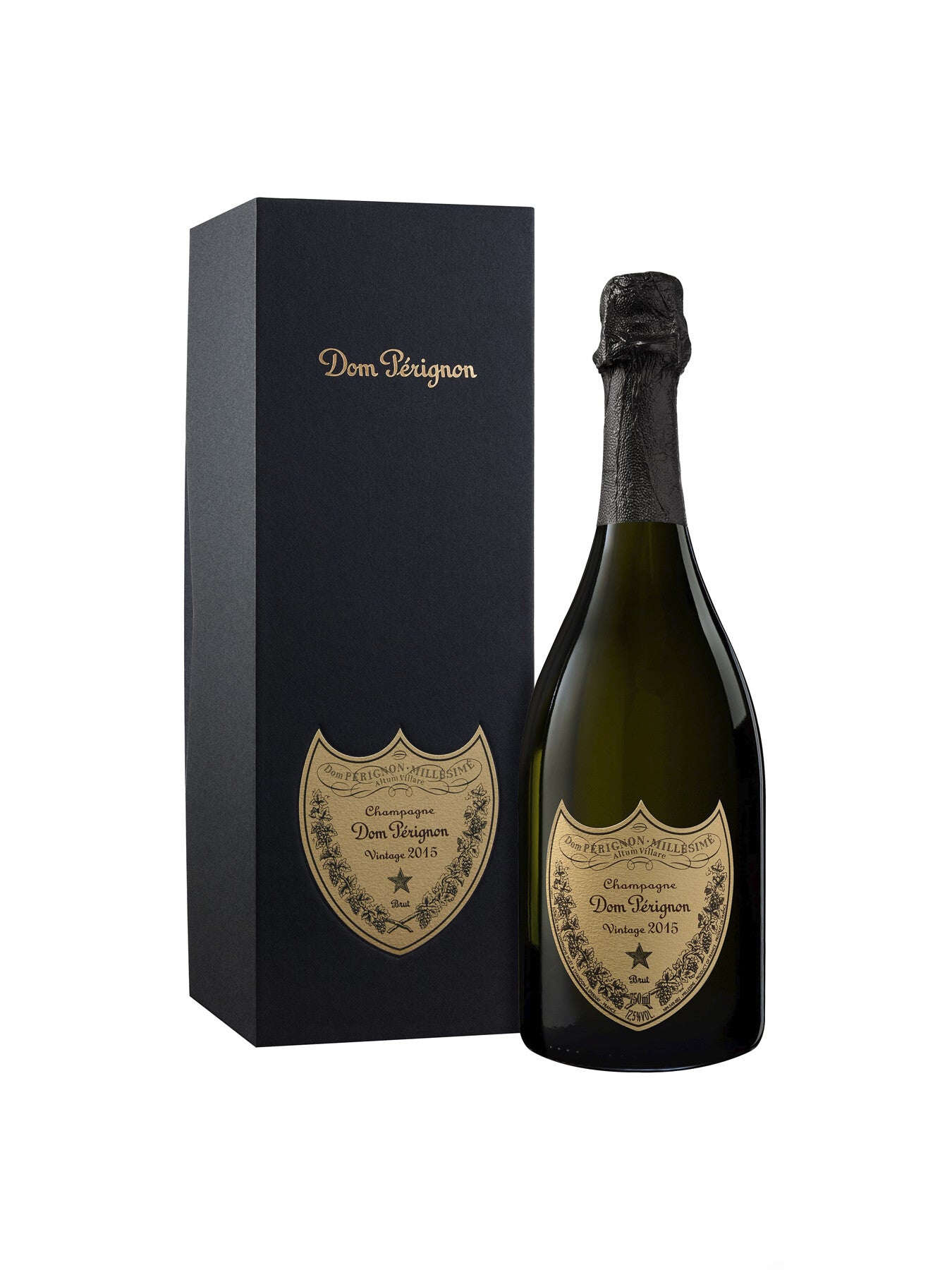 Dom Perignon Blanc 2015 Gift Box