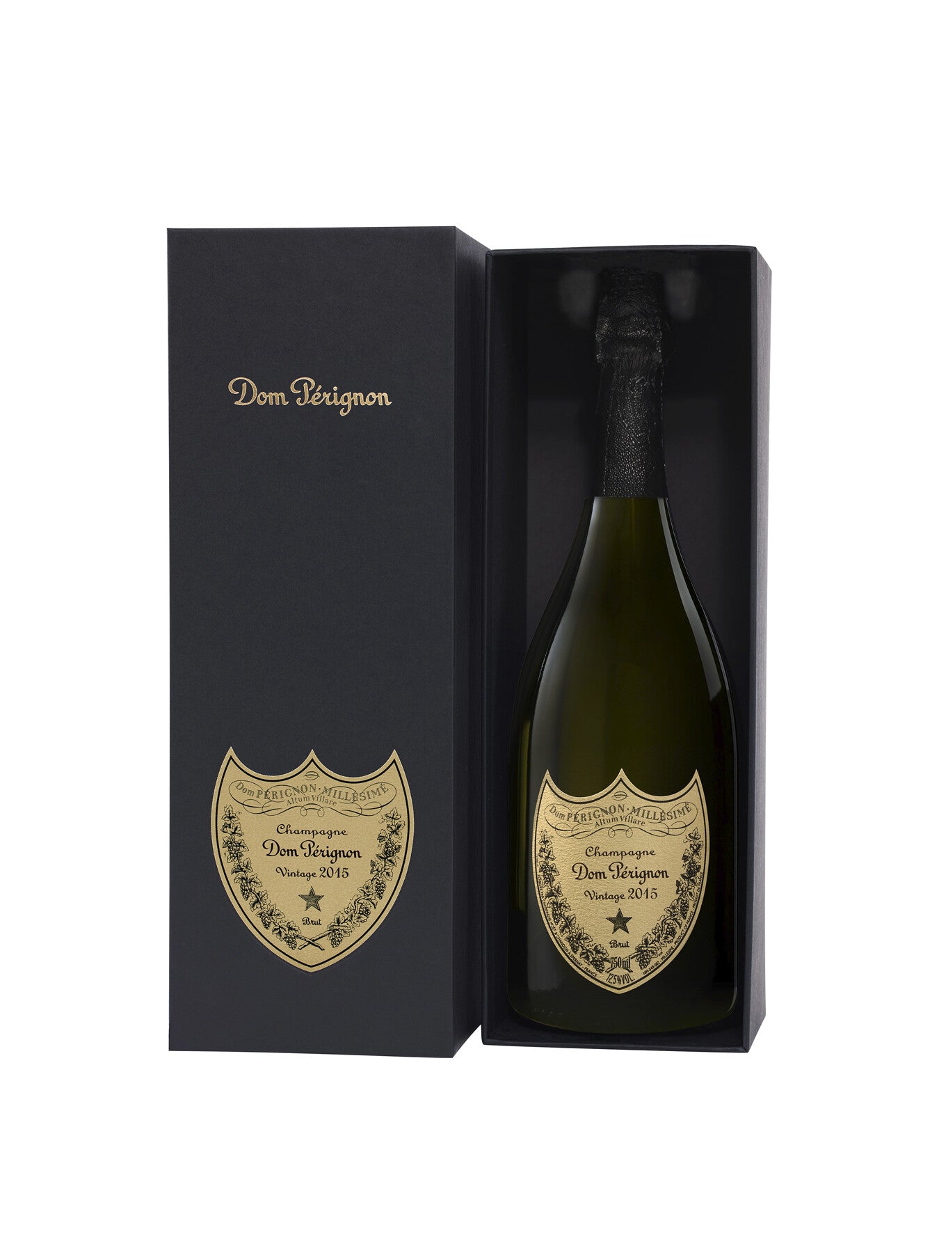 Dom Perignon Blanc 2015 Gift Box