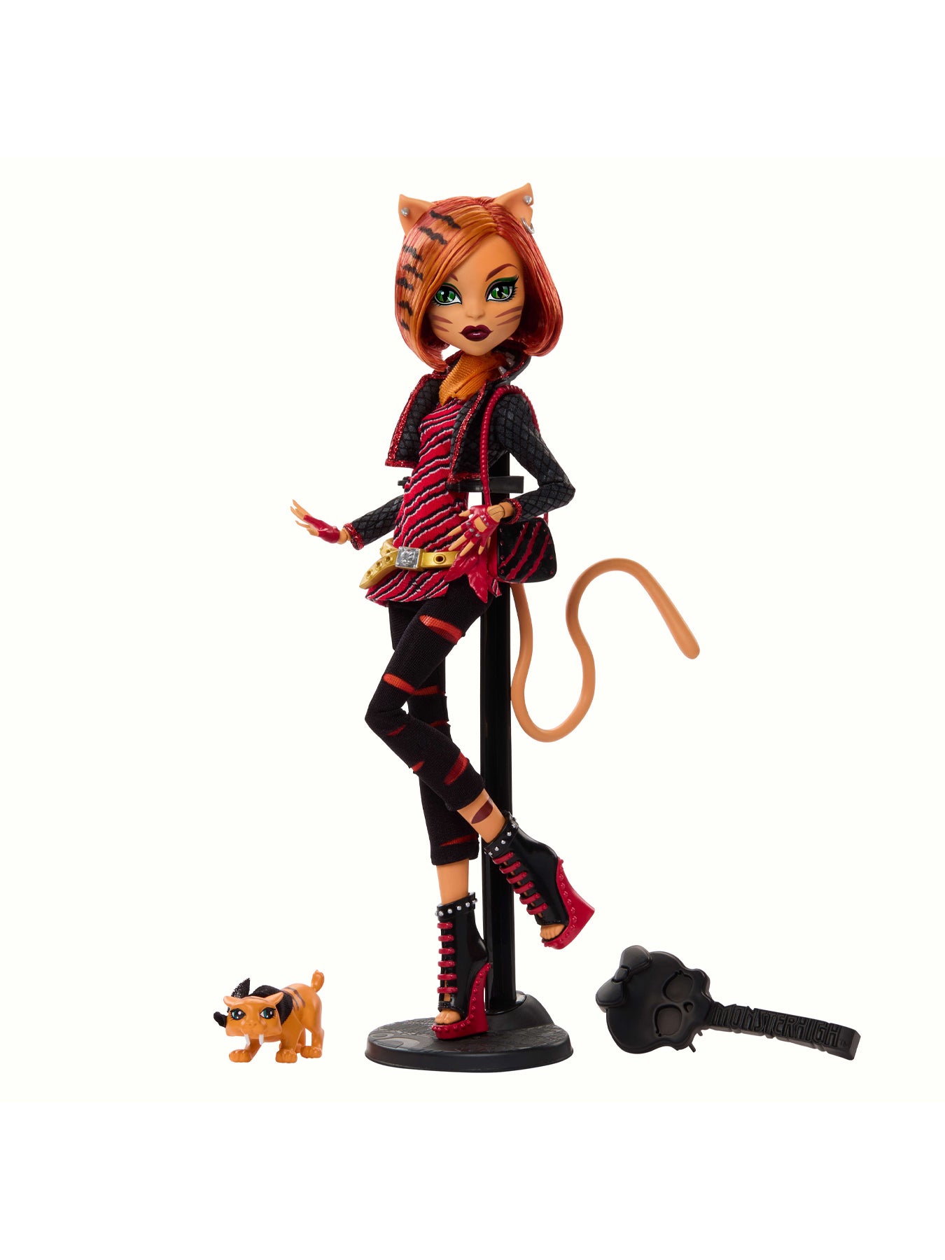 Monster High Repro Toralei Doll