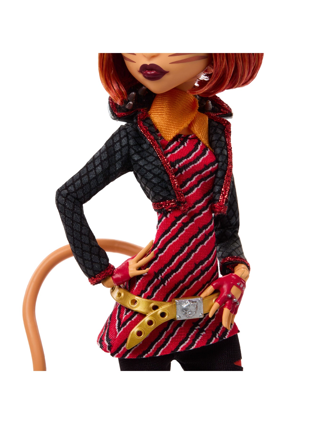 Monster High Repro Toralei Doll