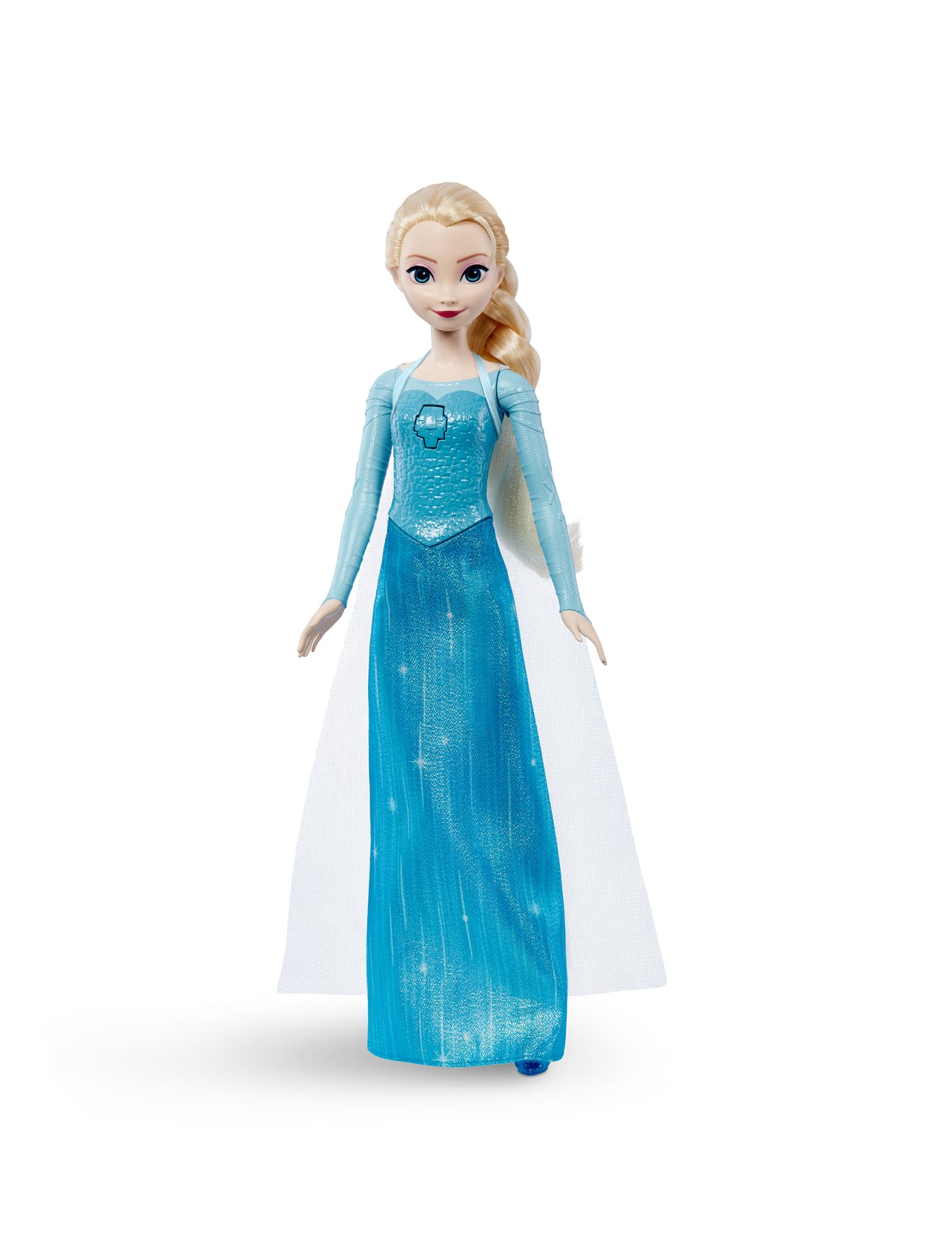 Frozen Elsa Singing Doll